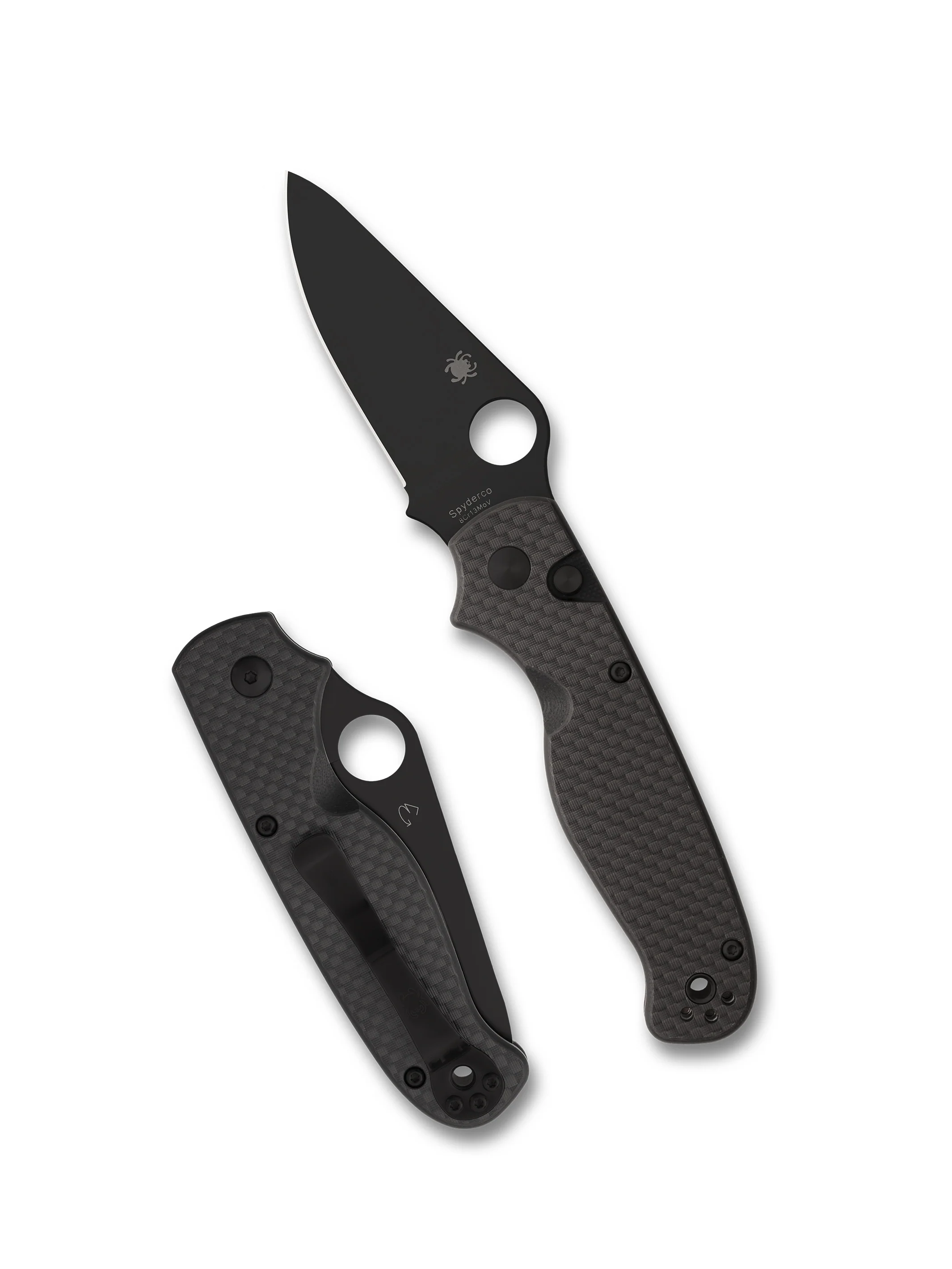 ButtonUp™ Carbon Fiber