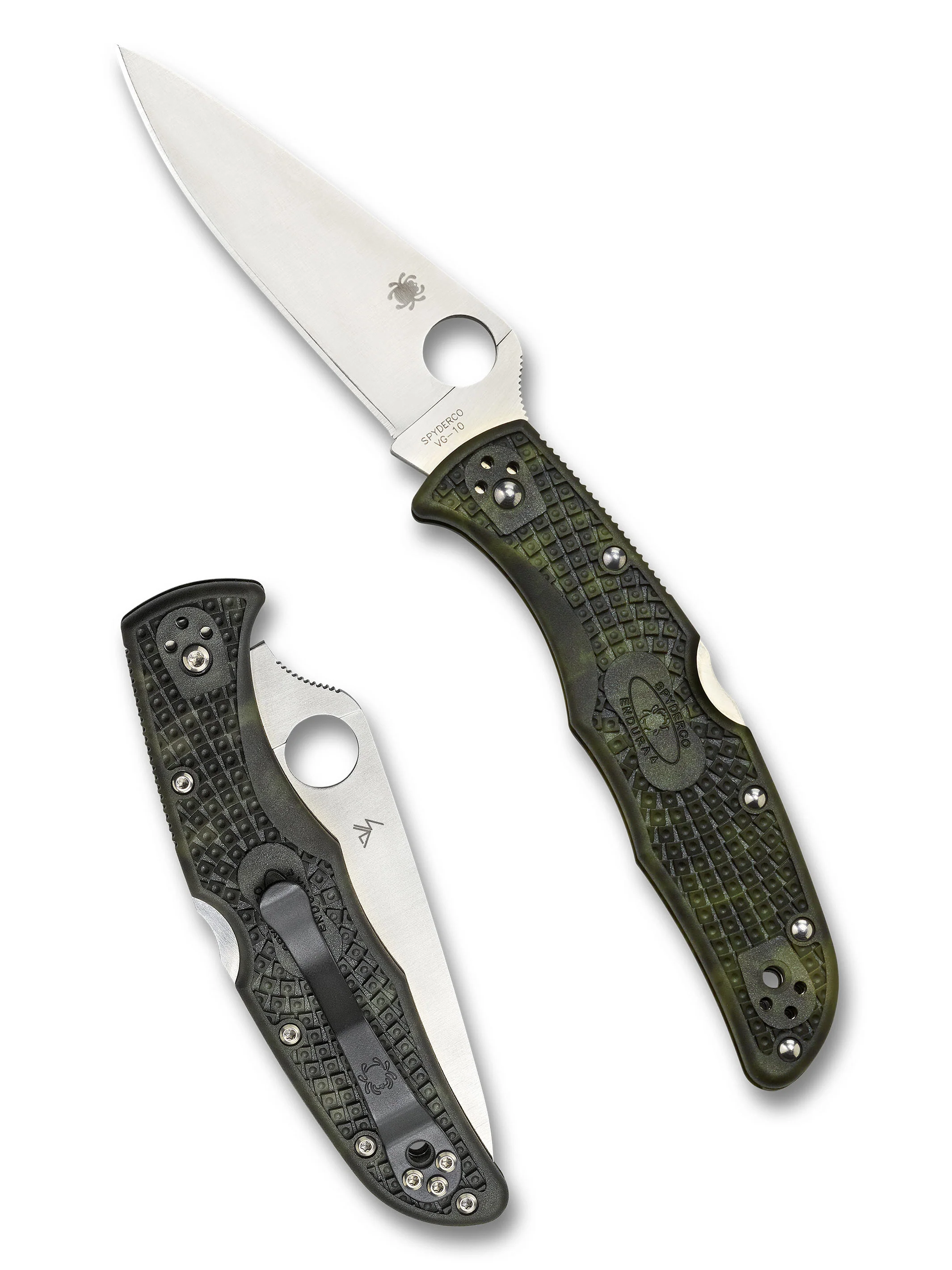 Endura® 4 Lightweight Flat Ground