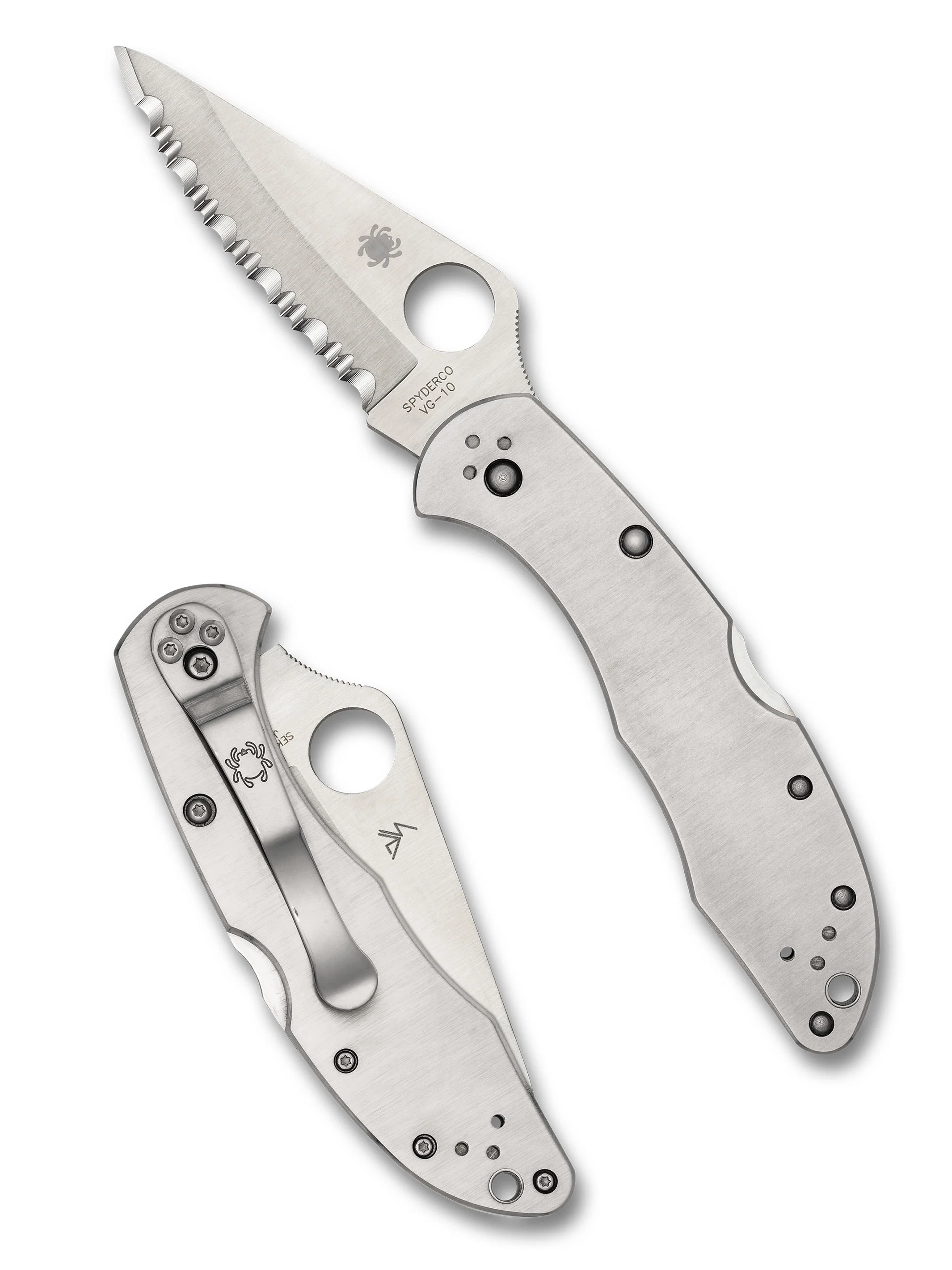 Delica® 4 Stainless