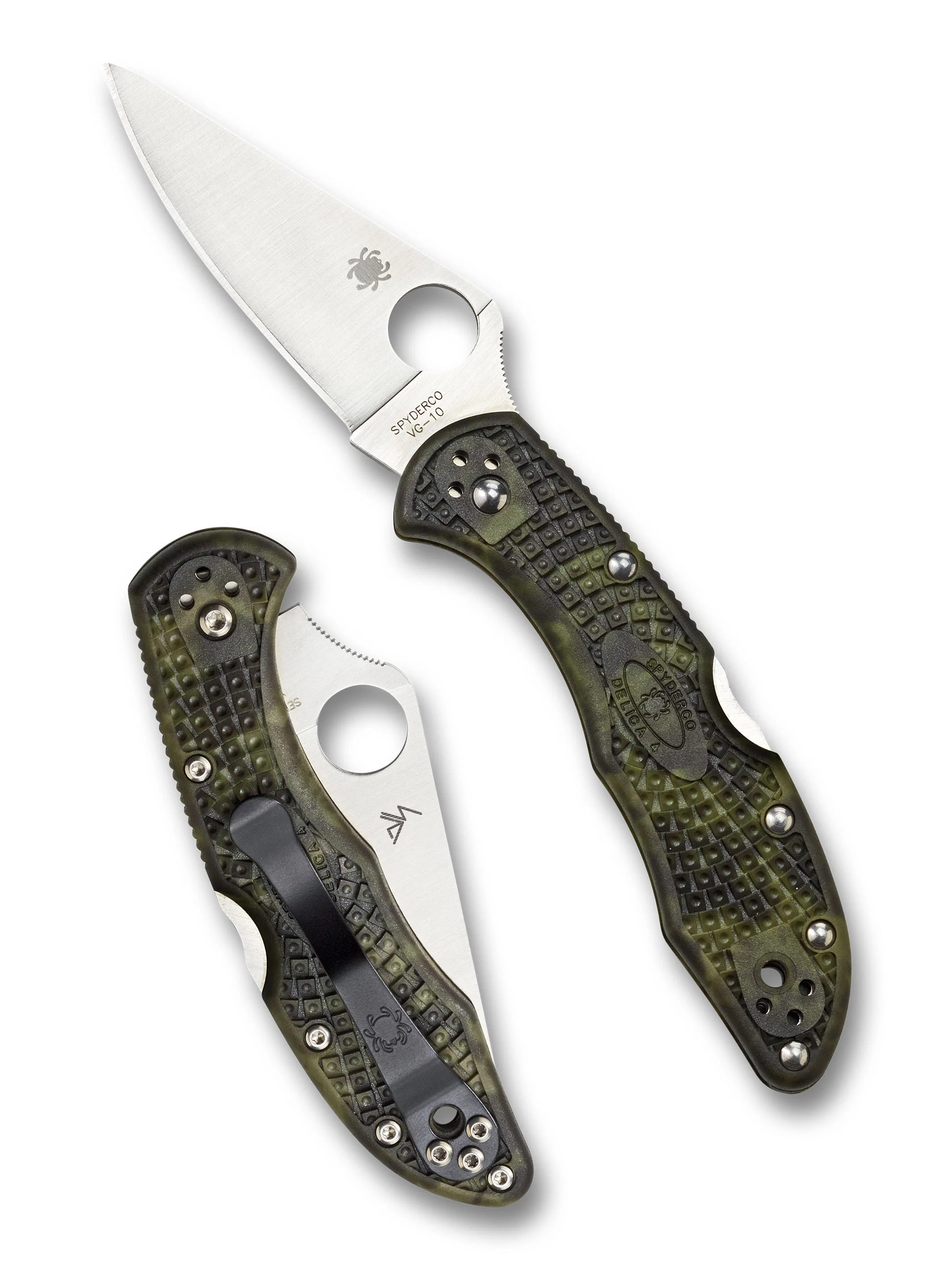 Delica® 4 Lightweight Flat Ground