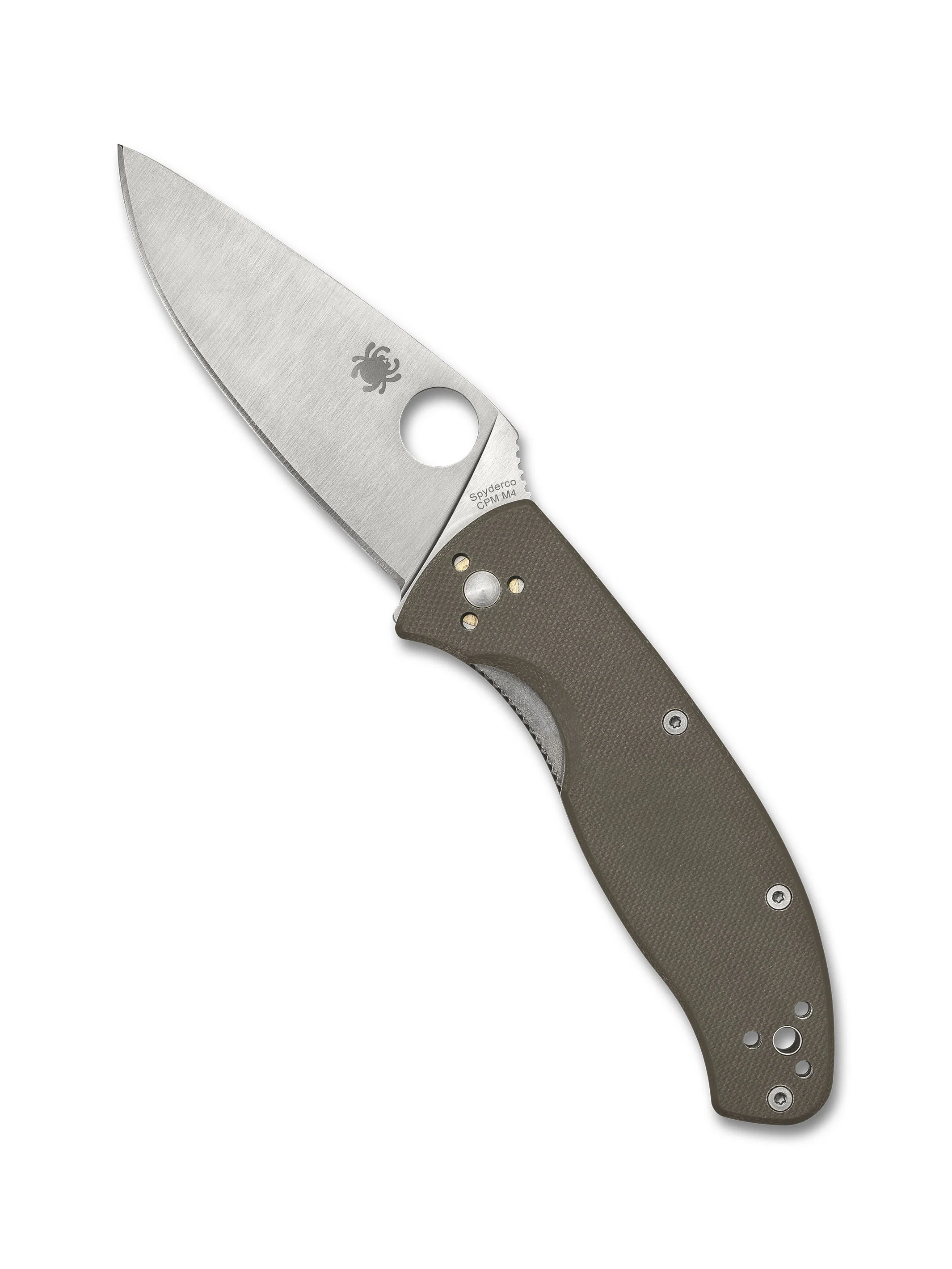 Tenacious® Brown G-10 CPM® M4 - Image 5