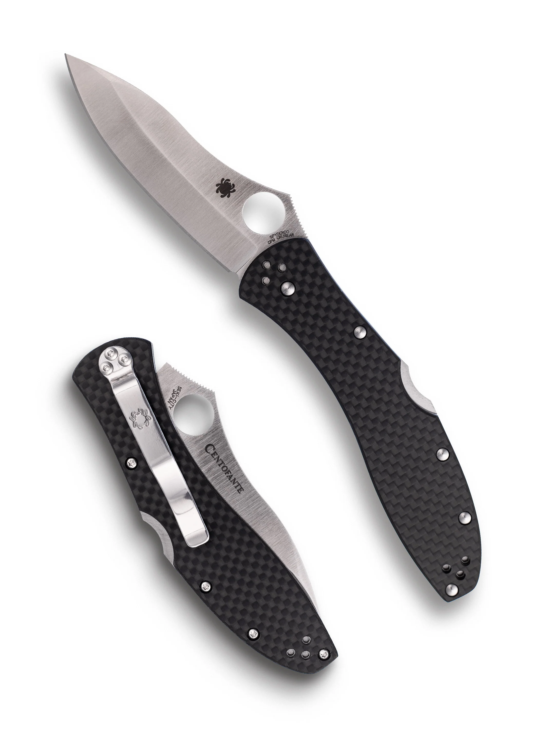 Centofante™ 3 Carbon Fiber CPM® CRU-WEAR® Exclusive