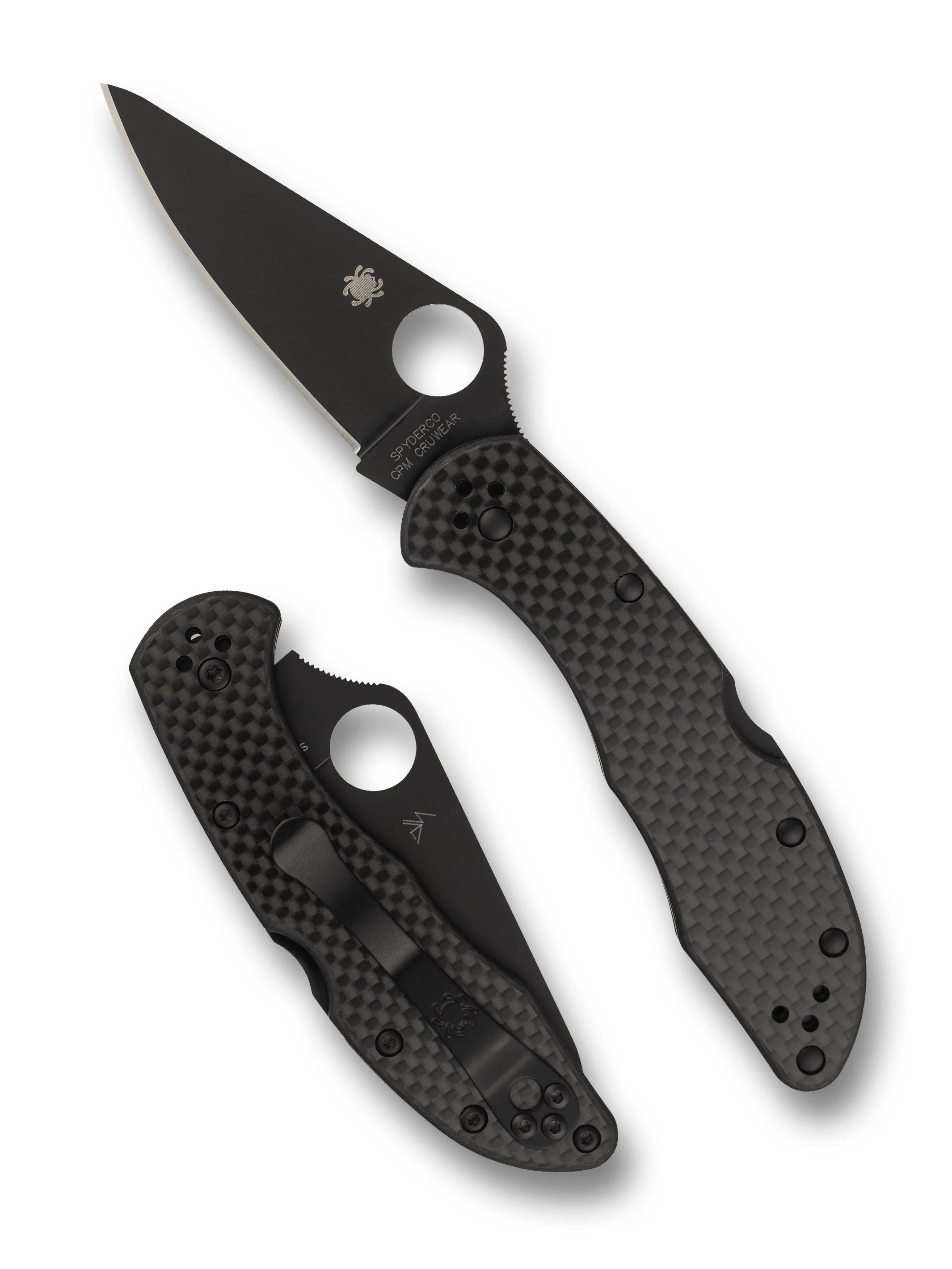 Delica™ 4 Carbon Fiber CPM® CRU-WEAR® Exclusive