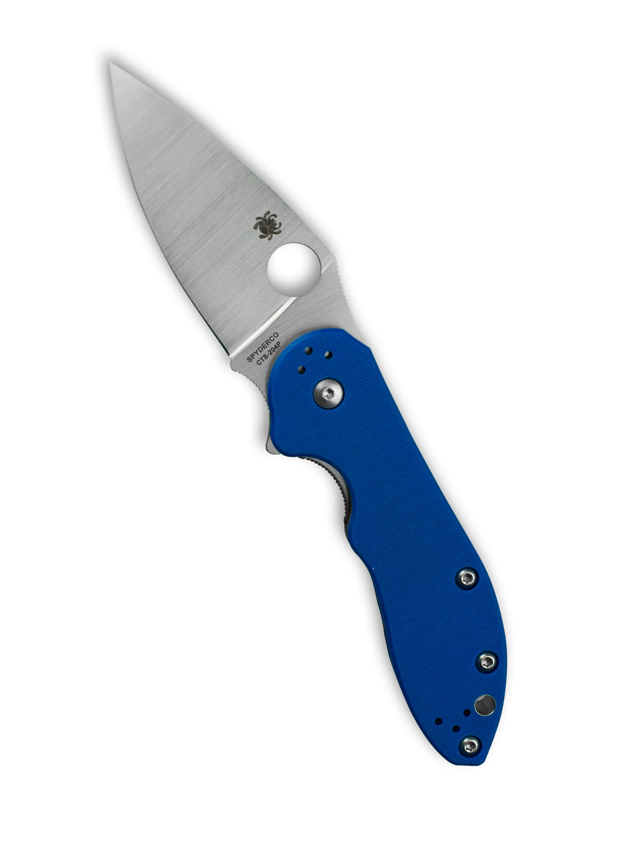Domino™ Blue G-10 CTS 204P Exclusive - Image 2