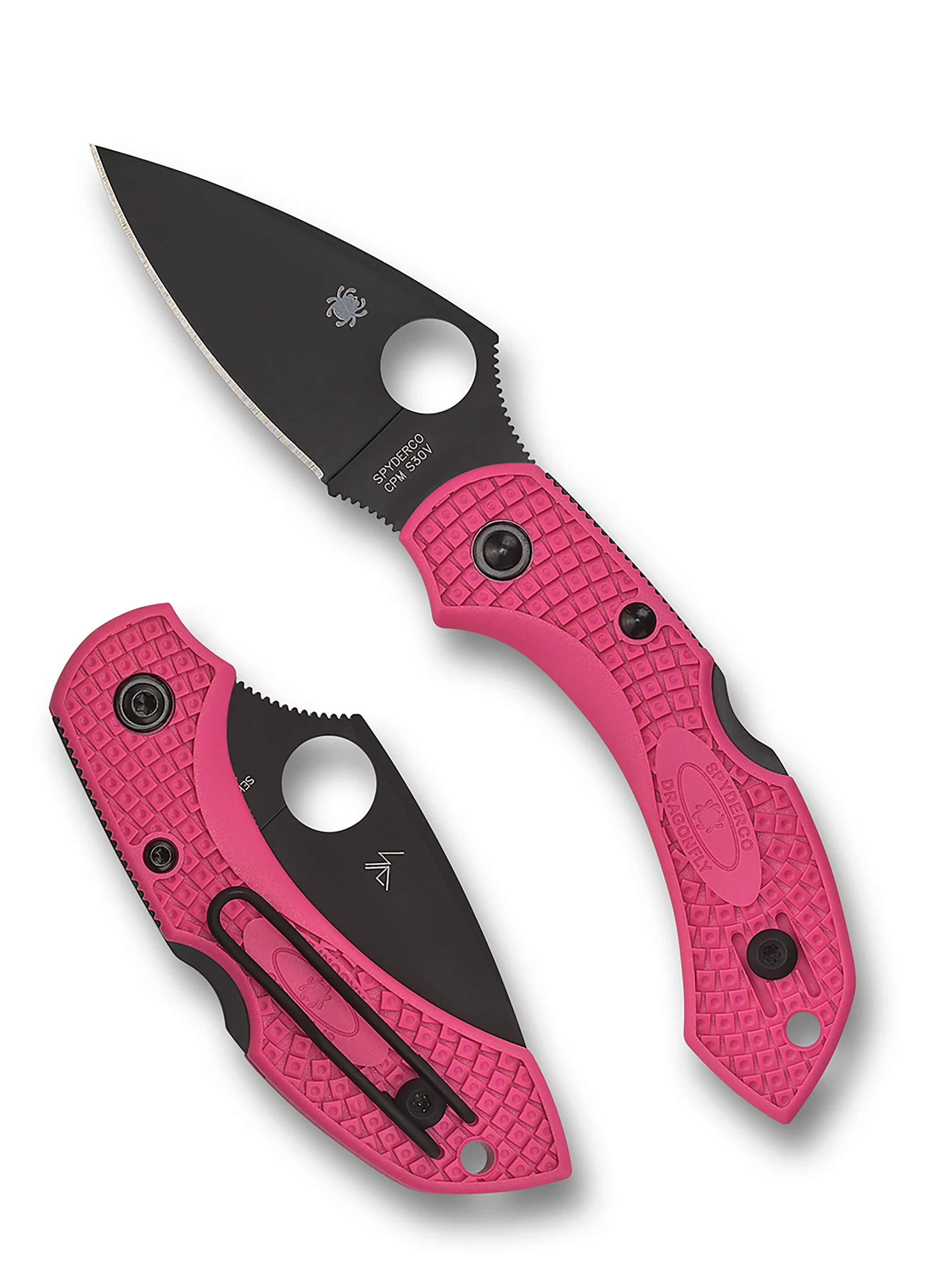 Dragonfly™ 2 Pink CPM® S30V®