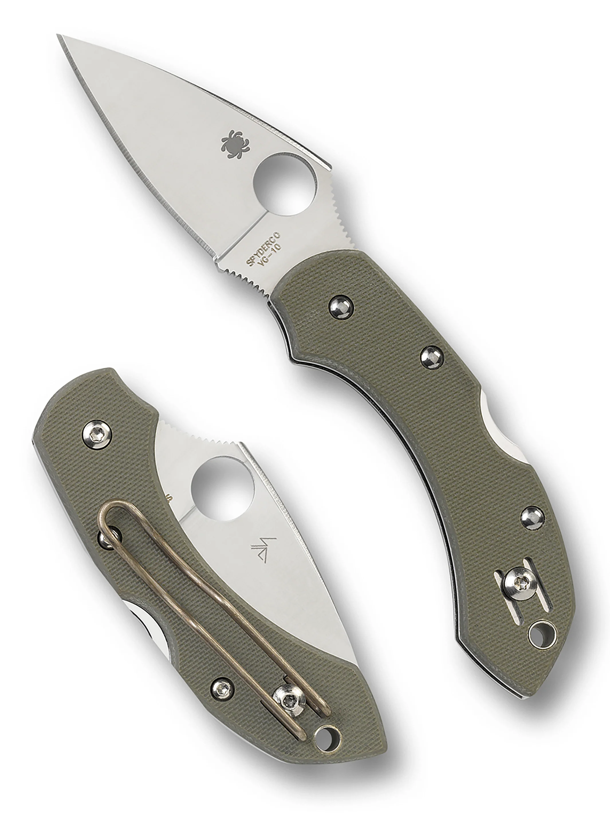 Dragonfly™ G-10 Foliage Green
