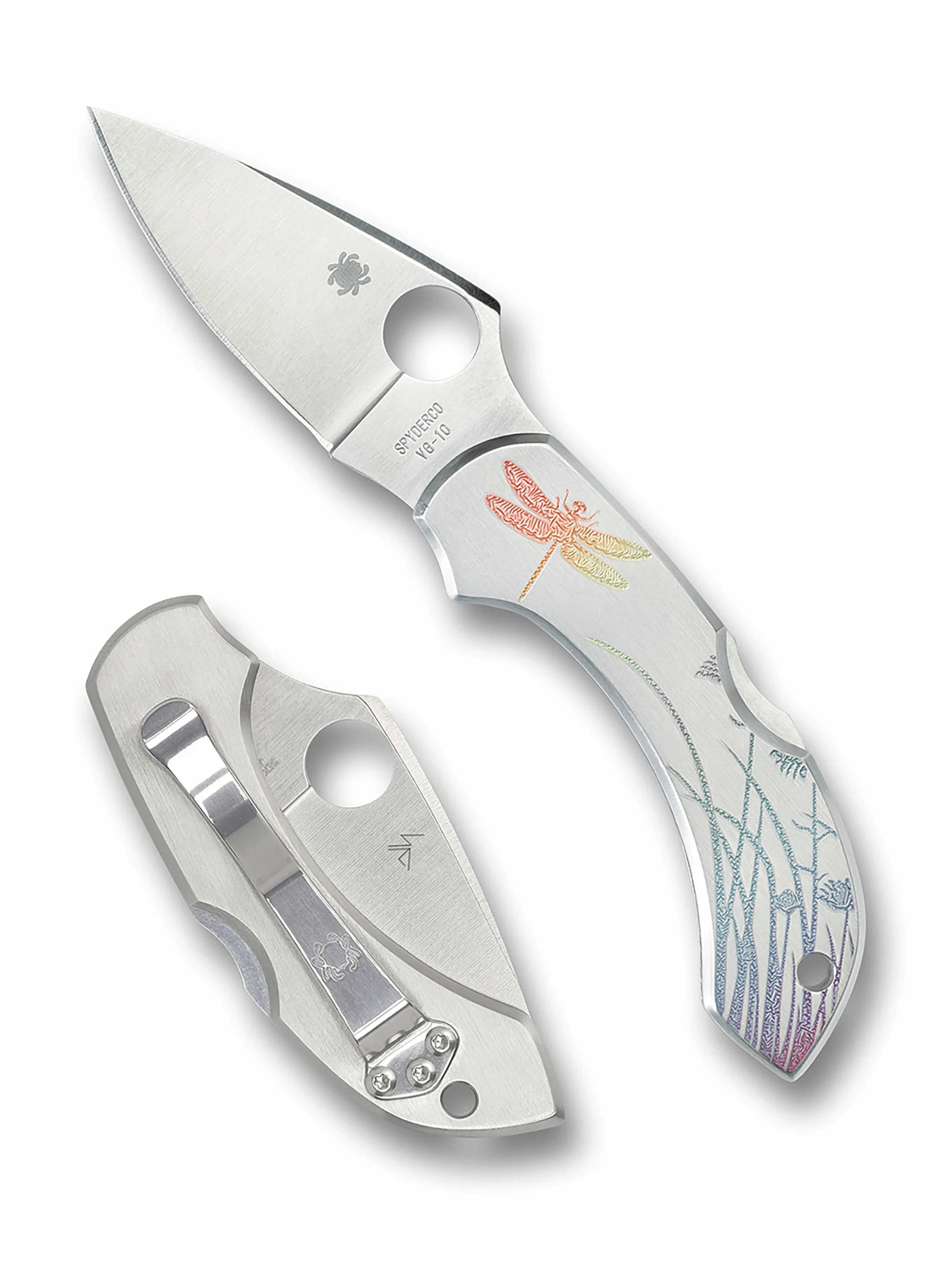 Dragonfly™ Stainless