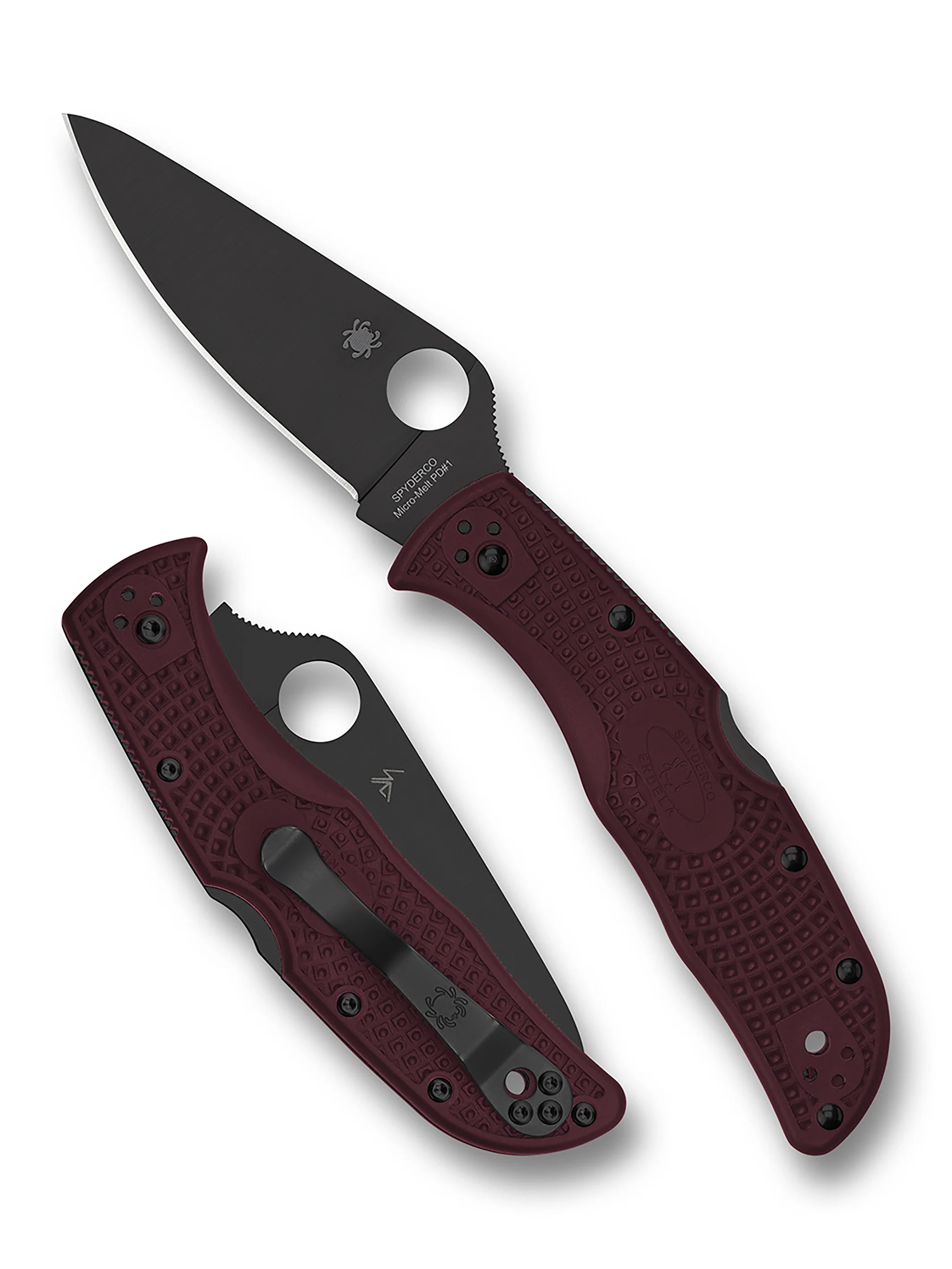 Endela® Lightweight Micro-Melt® PD#1 Black Blade Sprint Run®