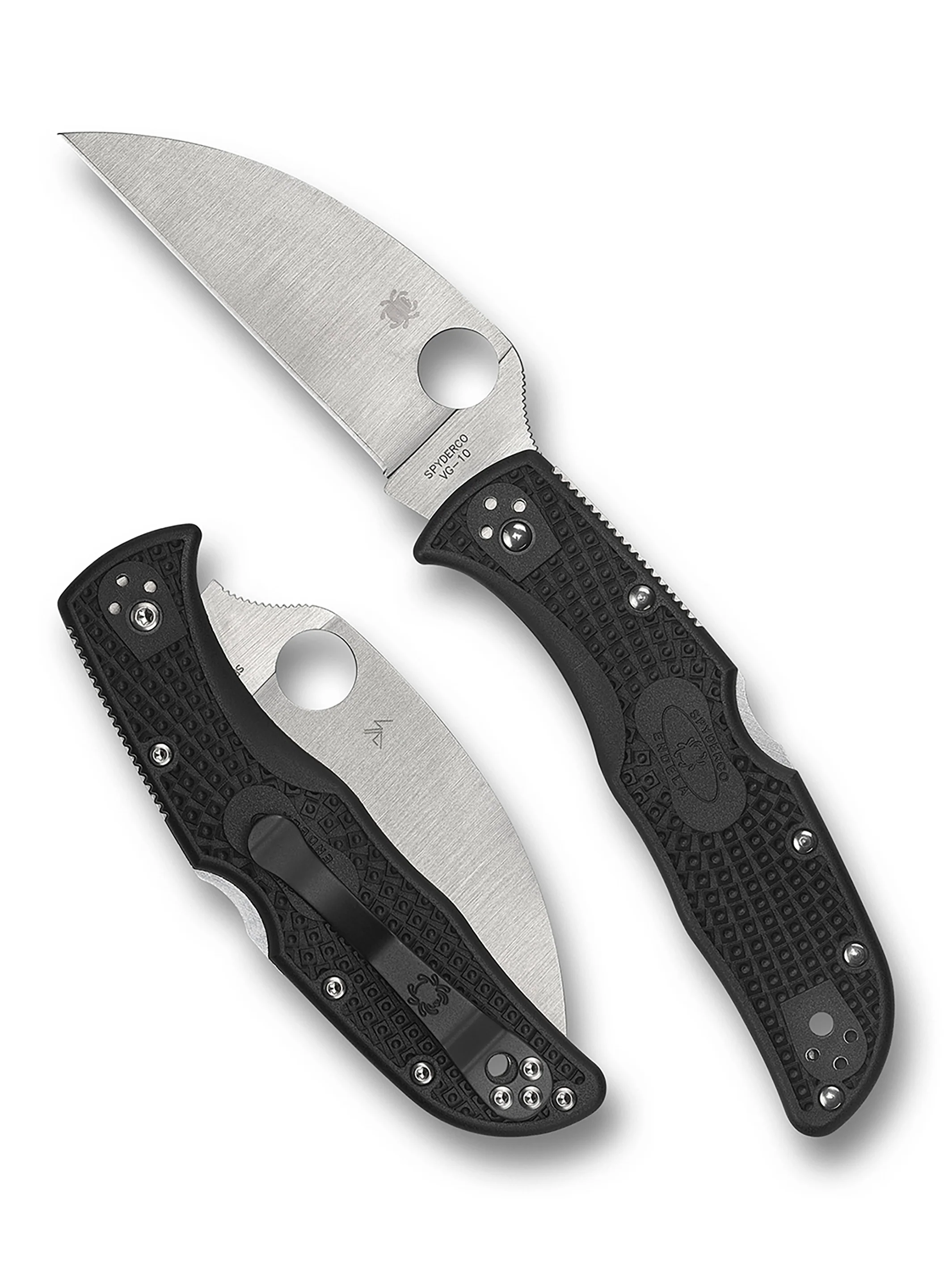 Endela® Lightweight Wharncliffe PlainEdge™