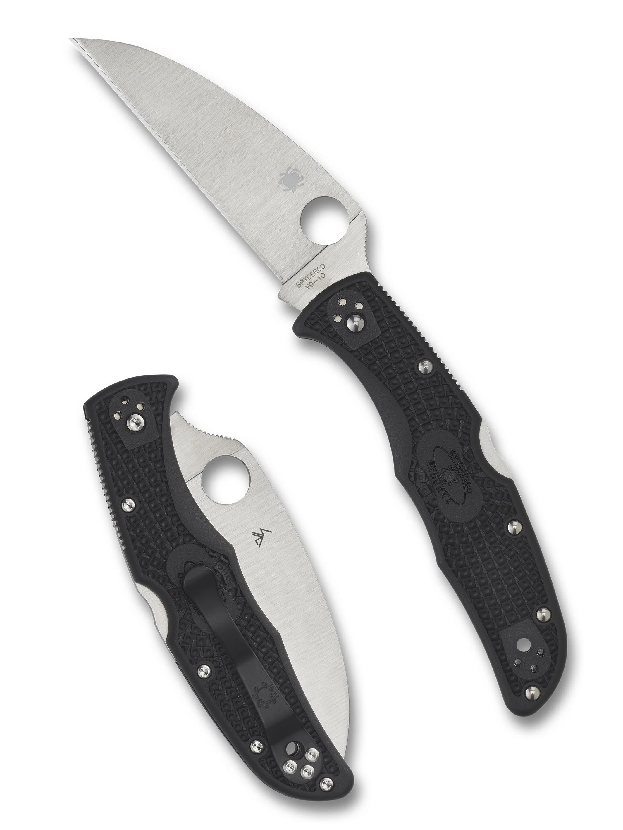 Endura® 4 Wharncliffe PlainEdge™