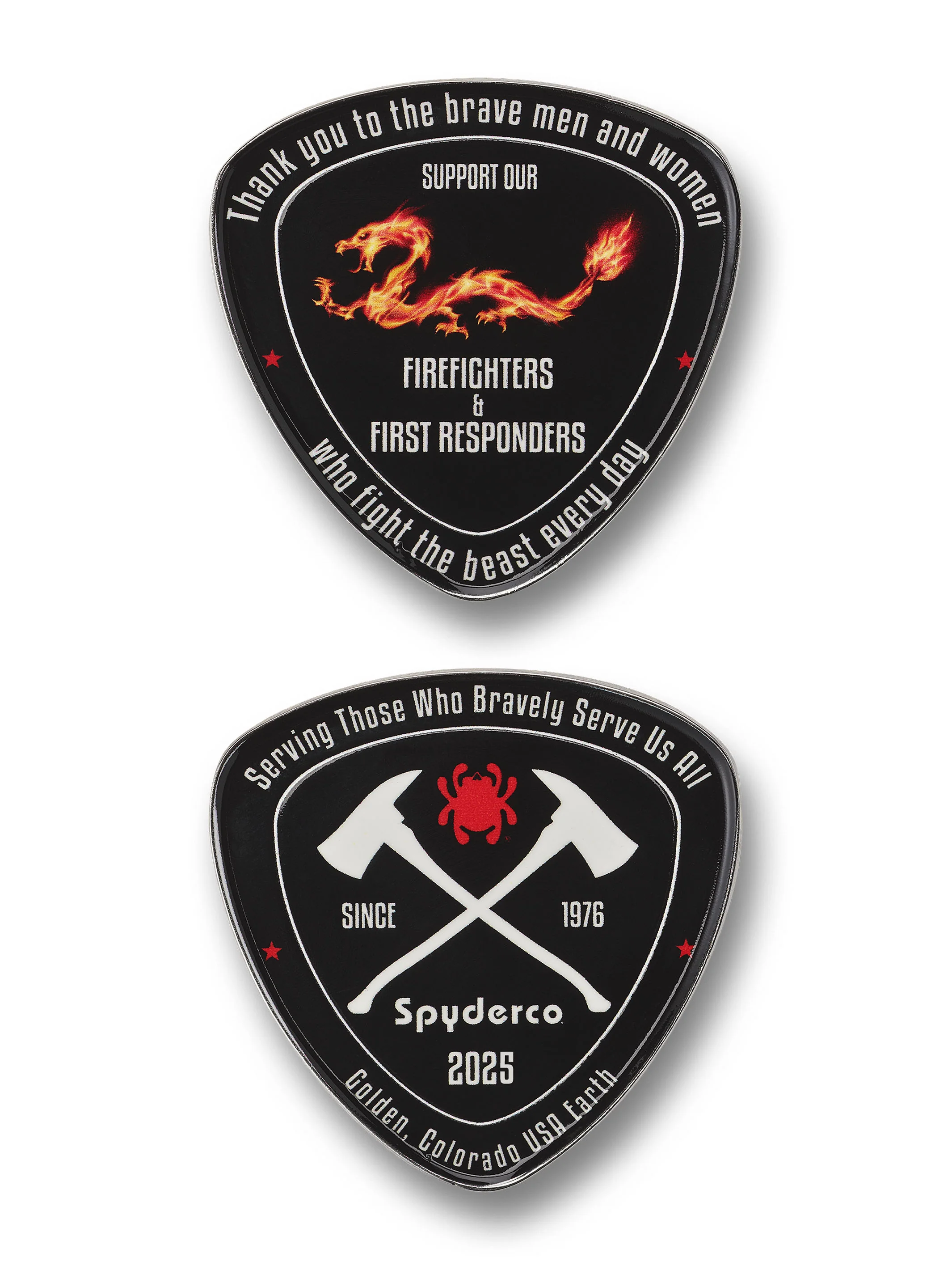 Fire Dragon Coin