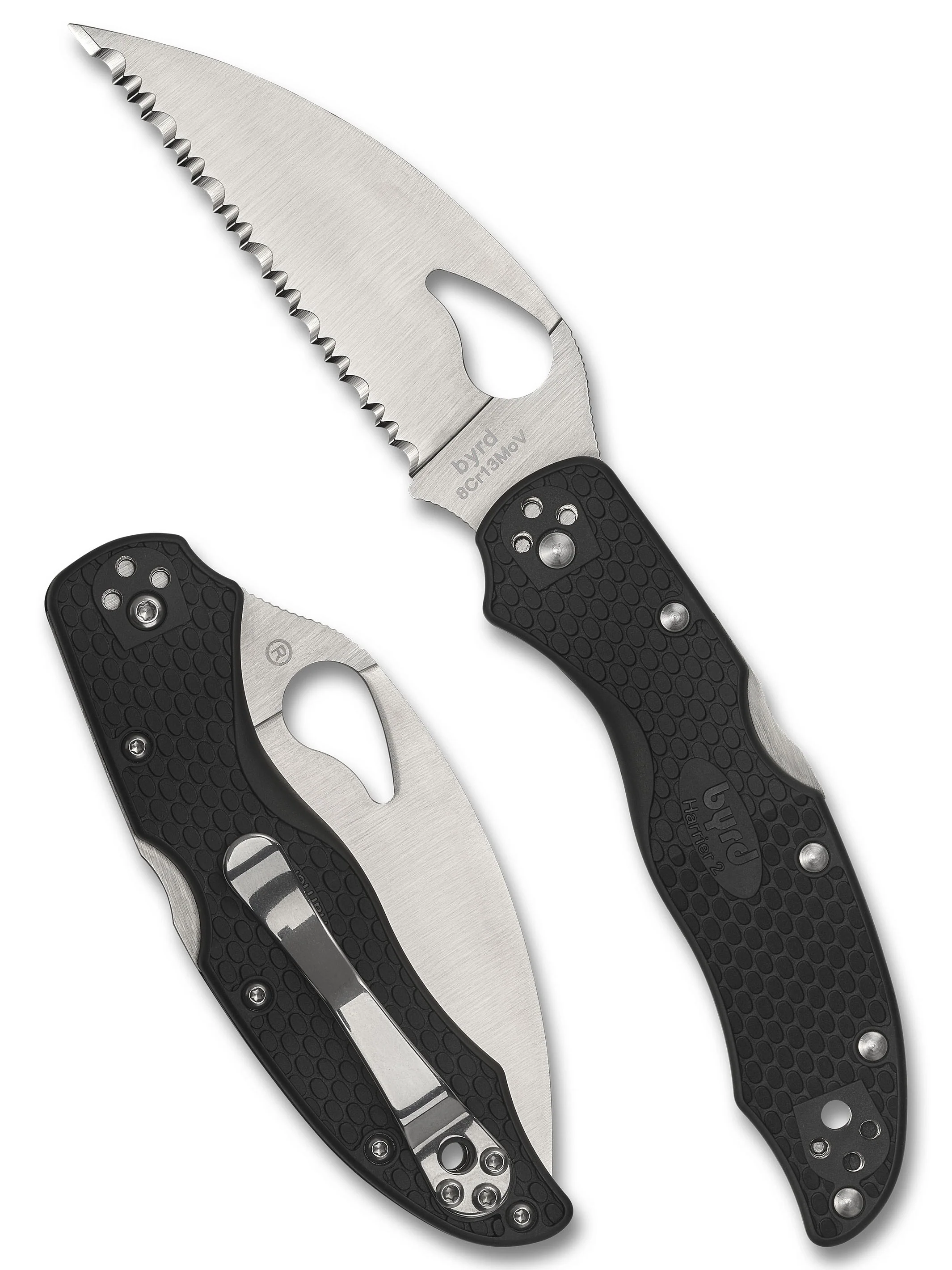 Harrier™ 2 Lightweight Wharncliffe