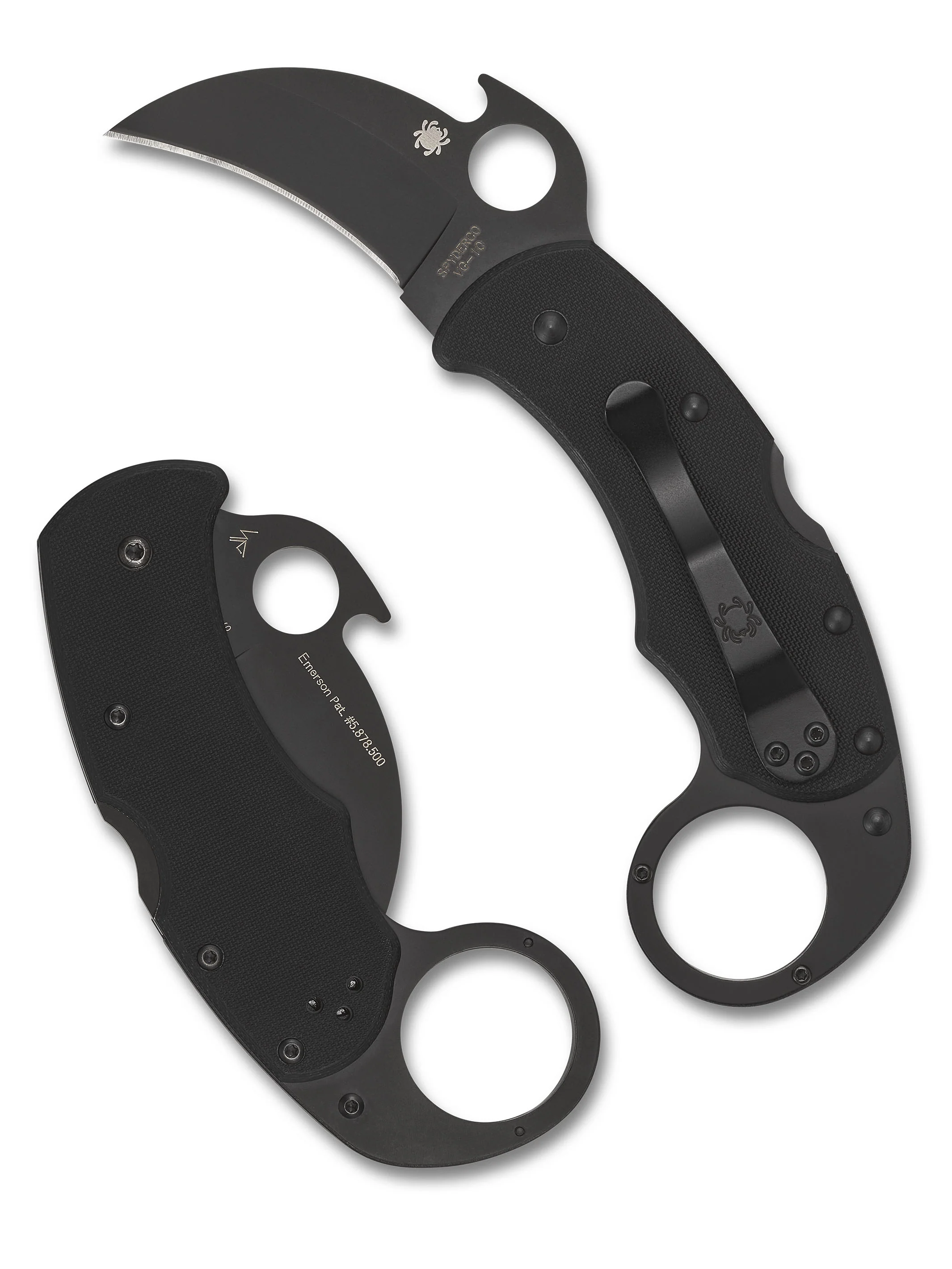 Karahawk™ Black Blade