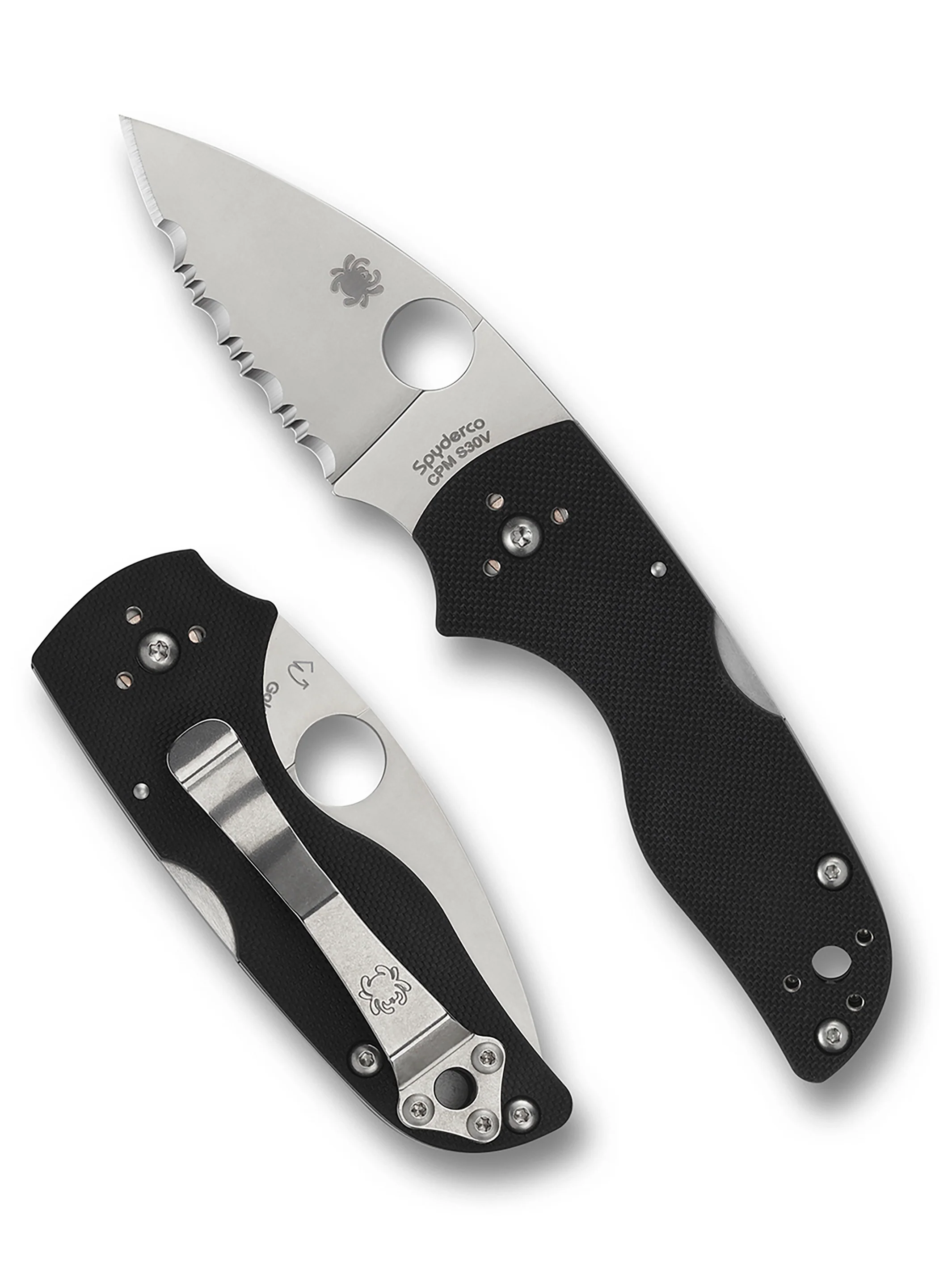 Lil' Native® Back Lock SpyderEdge