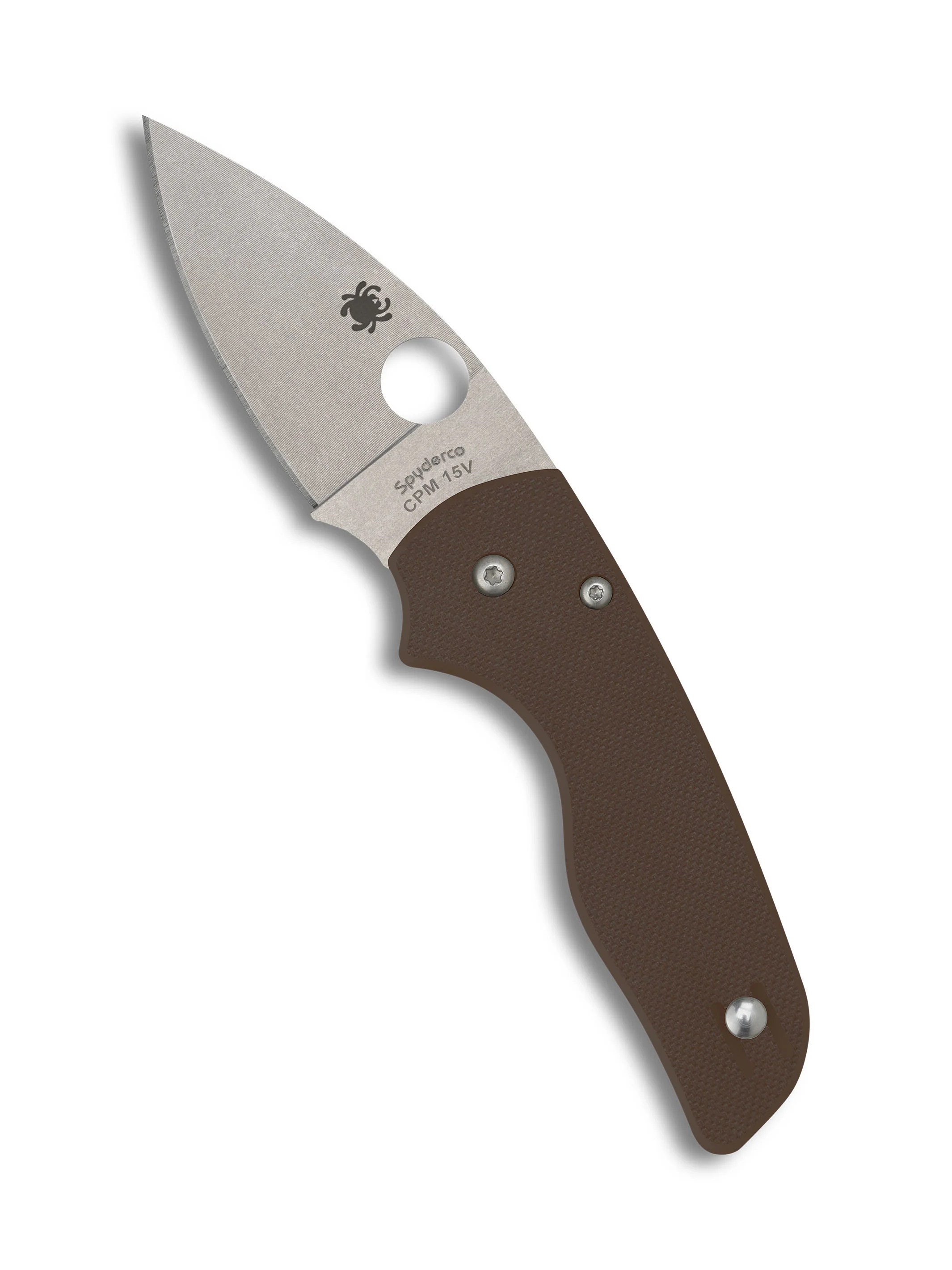 Lil' Native® Brown G-10 CPM® 15V® Sprint Run® - Image 2