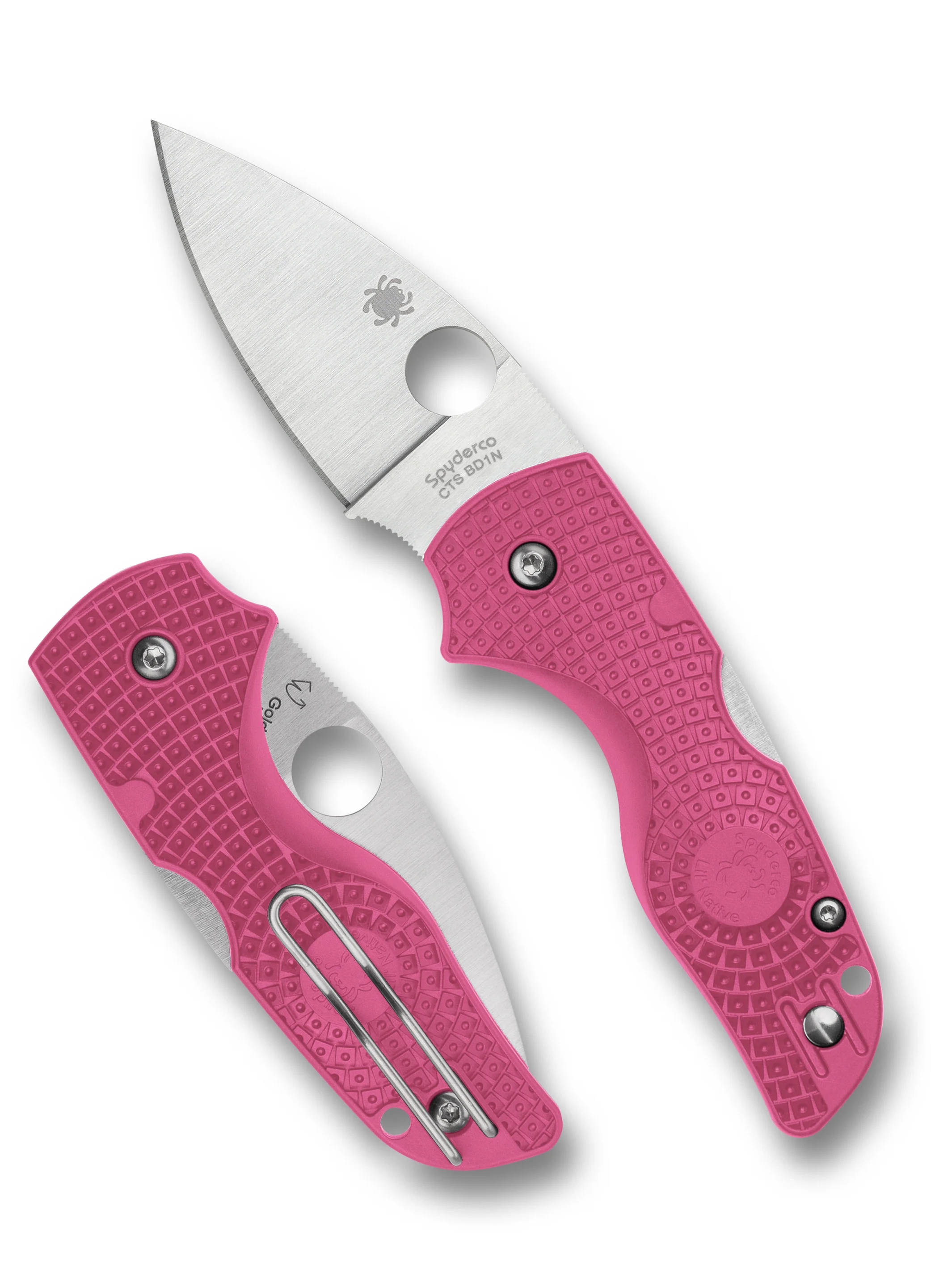 Lil' Native® Lightweight Pink