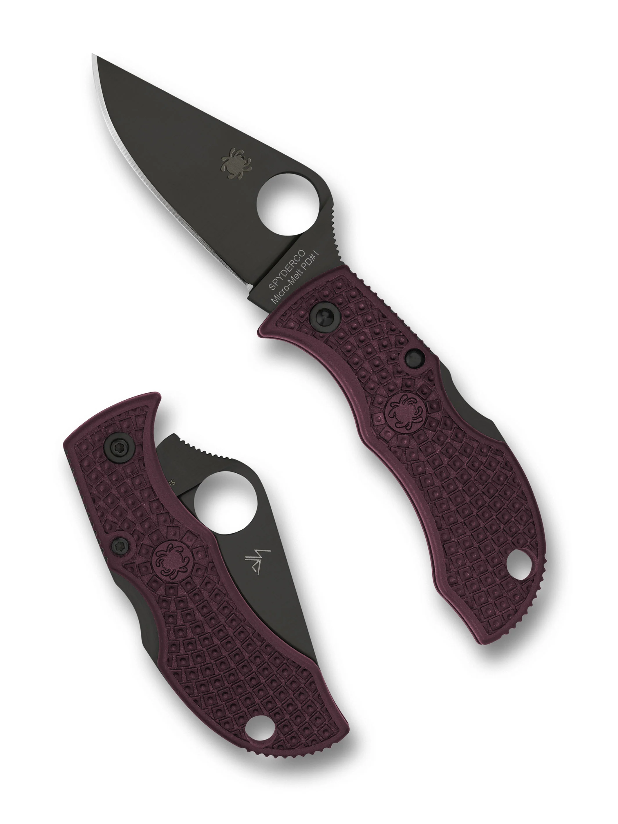 Manbug® Micro-Melt® PD#1 Black Blade Sprint Run®