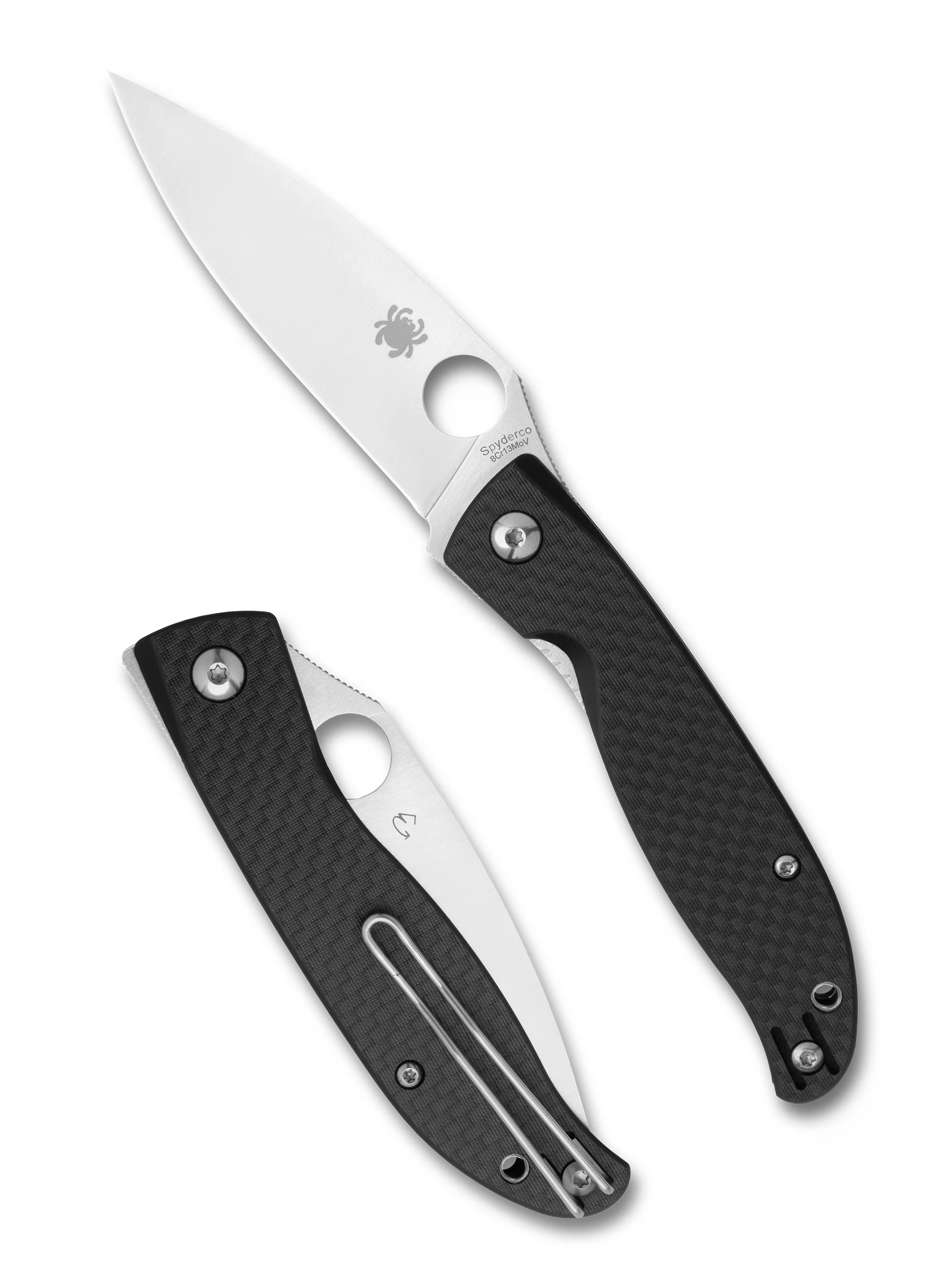 Flipper Knives