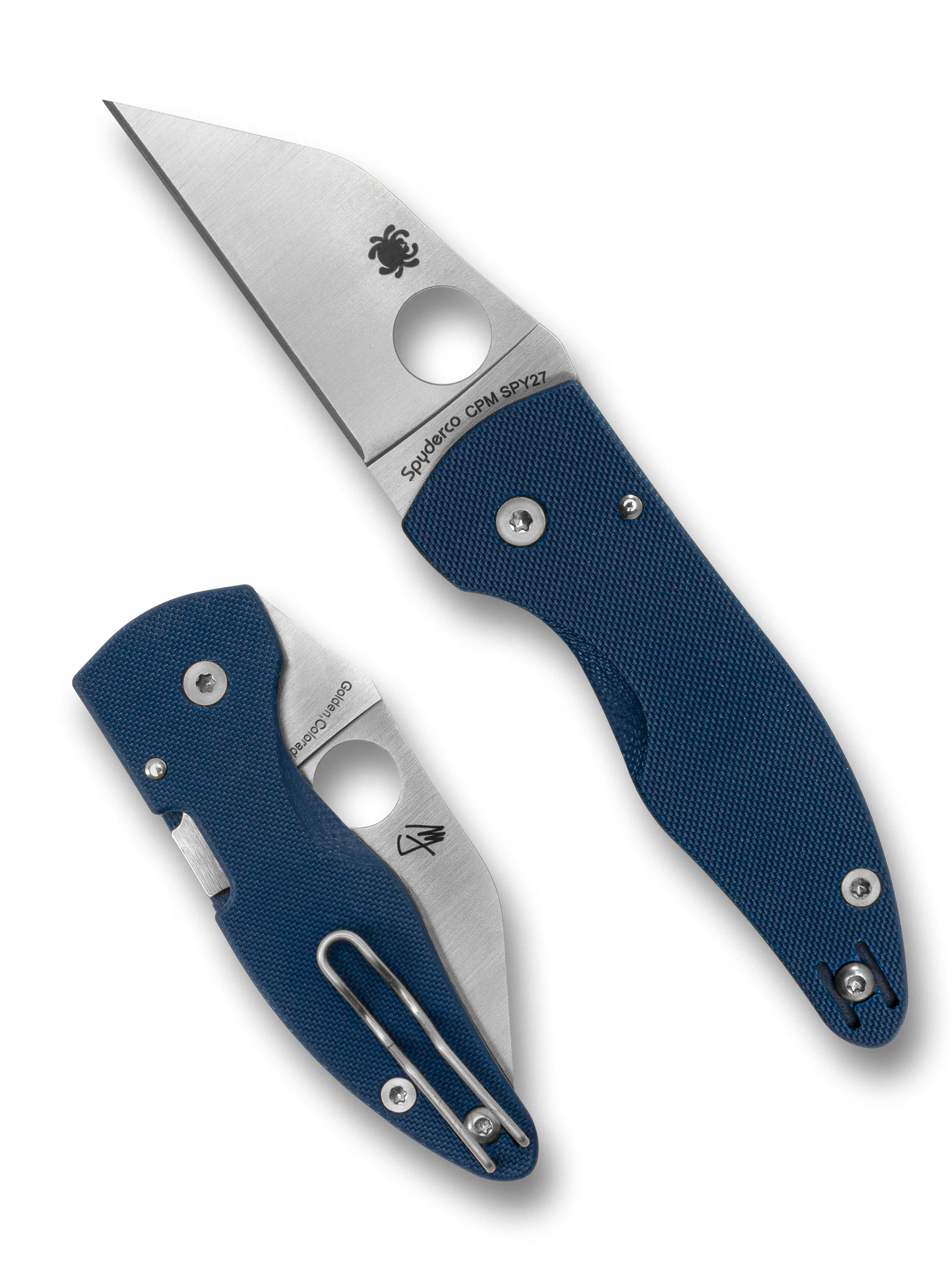 MicroJimbo™ CPM® SPY27®