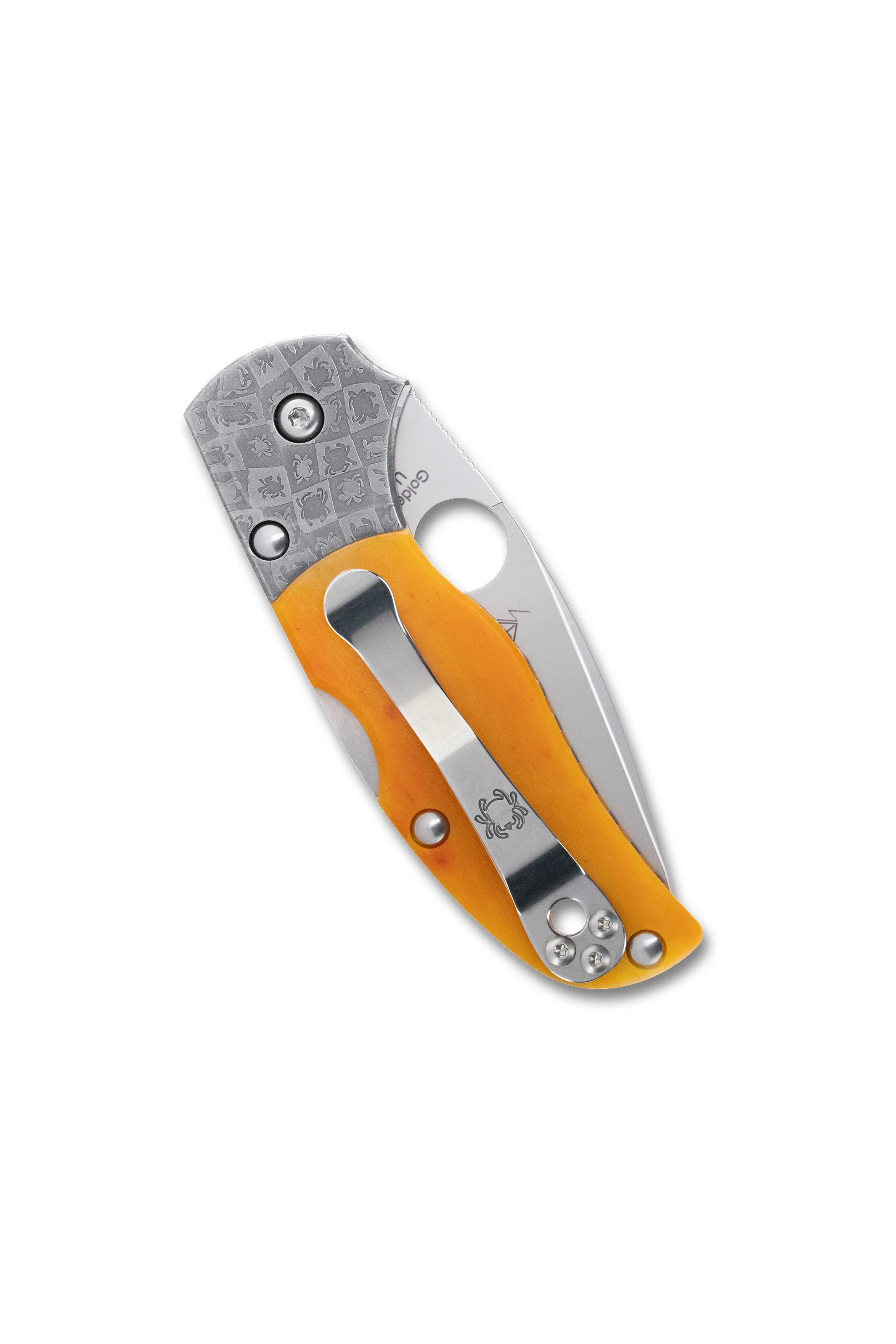 Native® 5 50th Anniversary Amber Bone CPM® S90V® Sprint Run® - Image 3