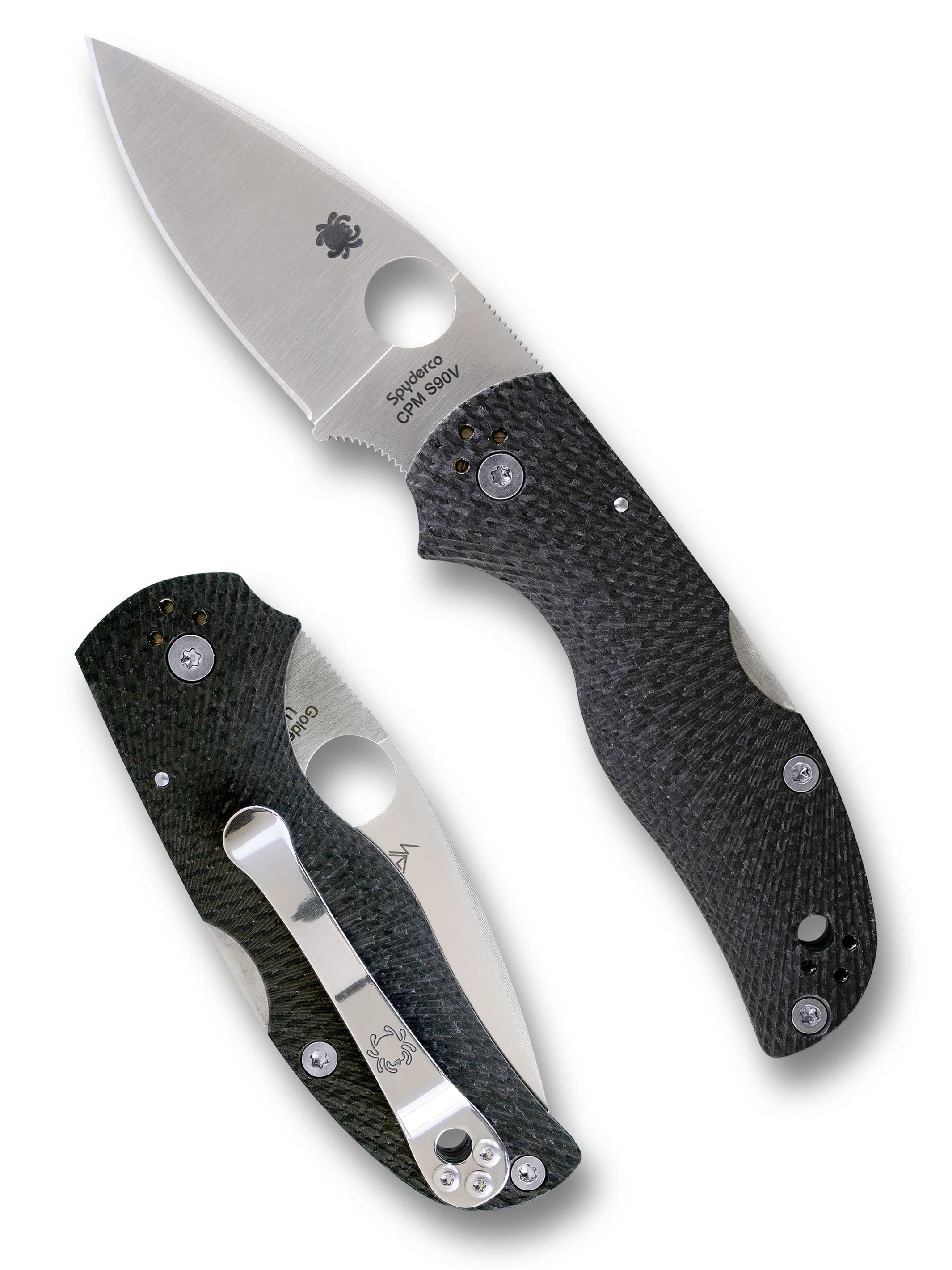 Native® 5 Fluted Carbon Fiber