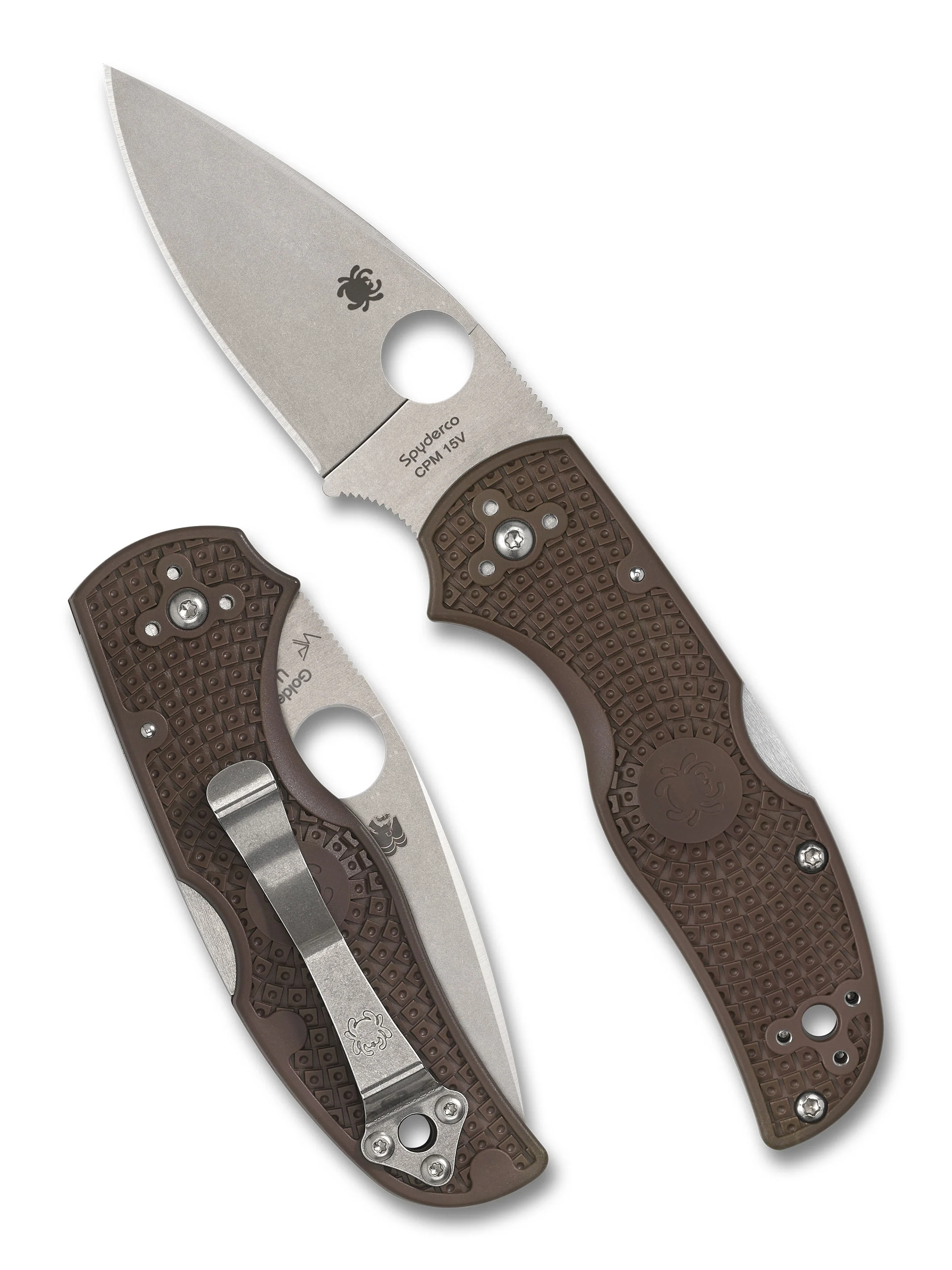 Native® 5 Lightweight Brown CPM® 15V® Sprint Run®