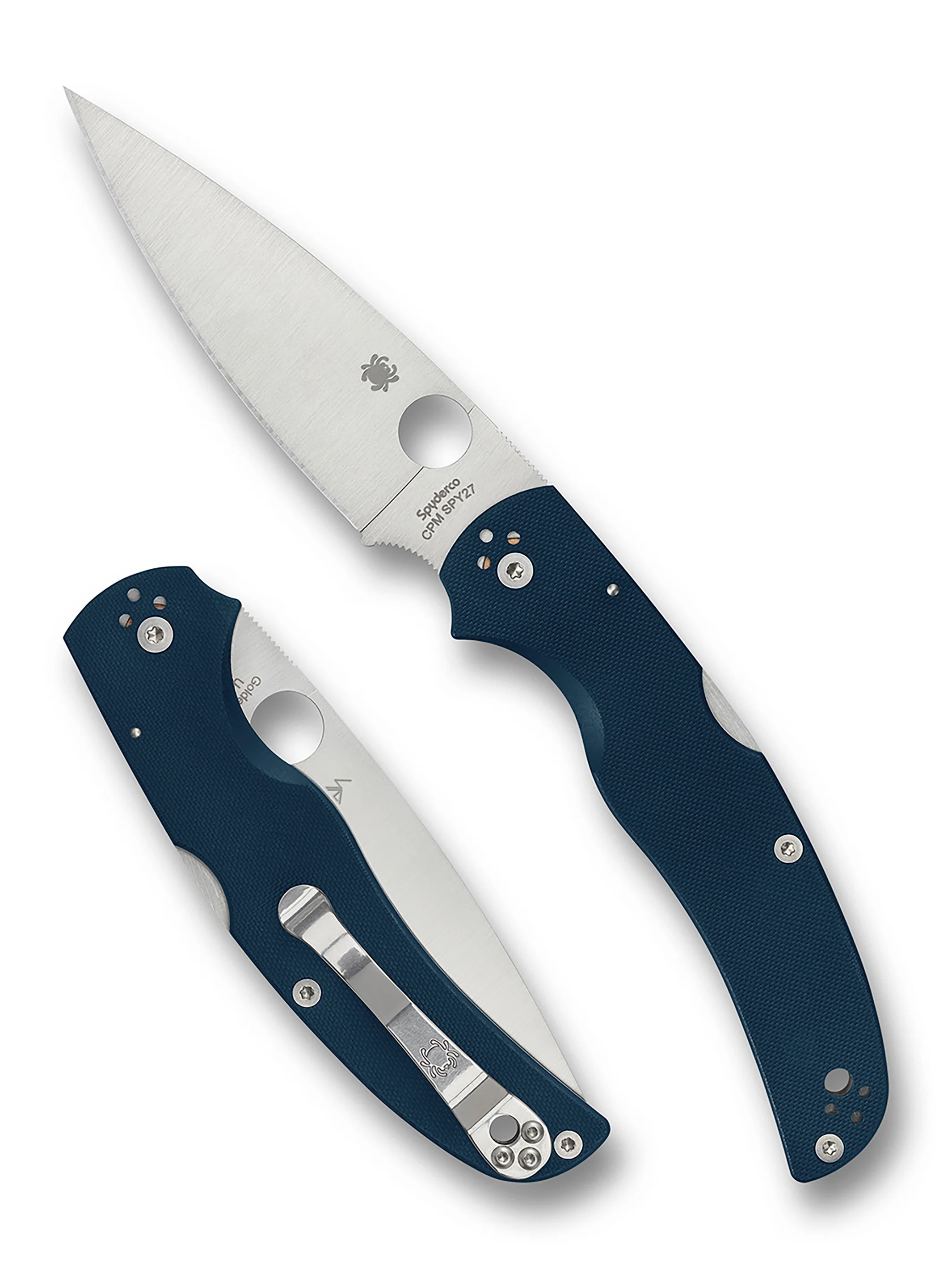 Native Chief™ CPM® SPY27®