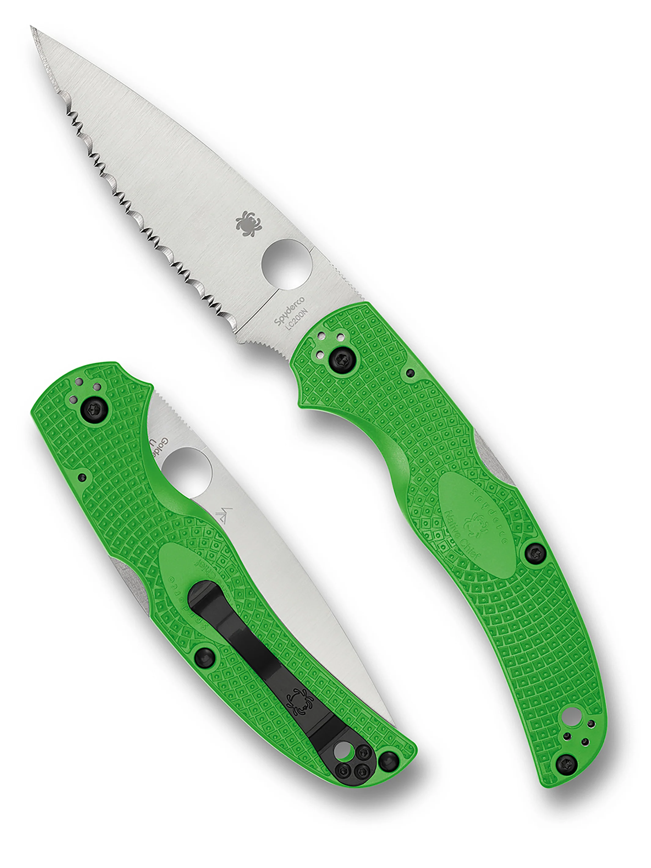 Native Chief™ Lightweight Salt® LC200N