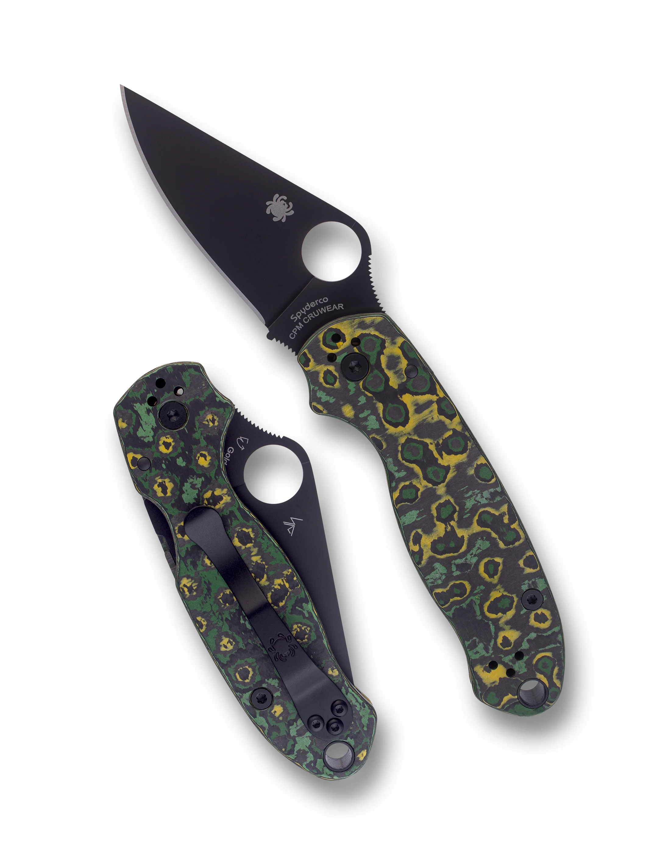 Para® 3 CPM® Cru-Wear® Toxic Storm FatCarbon® Exclusive