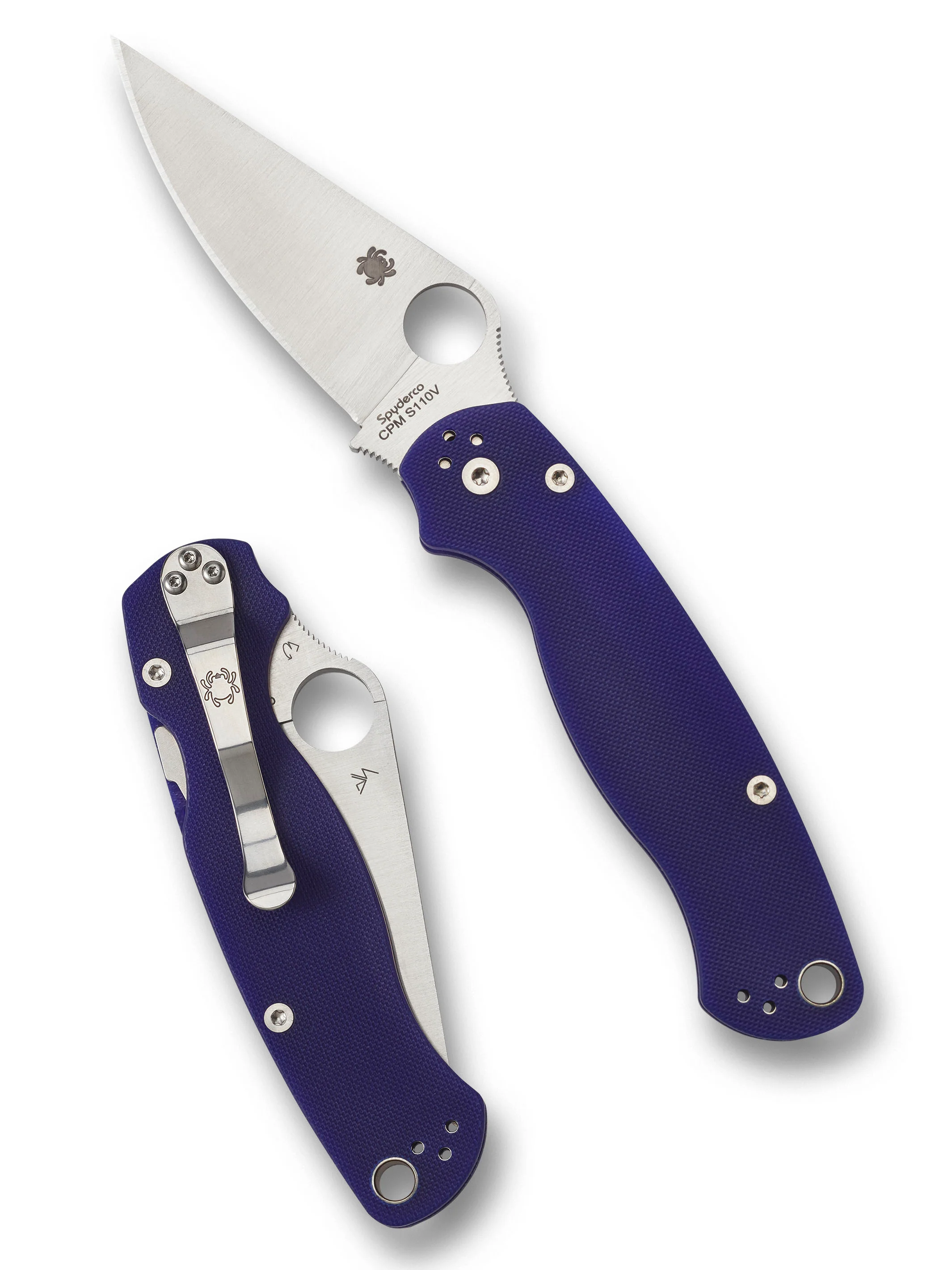 Para Military® 2 CPM® S110V®