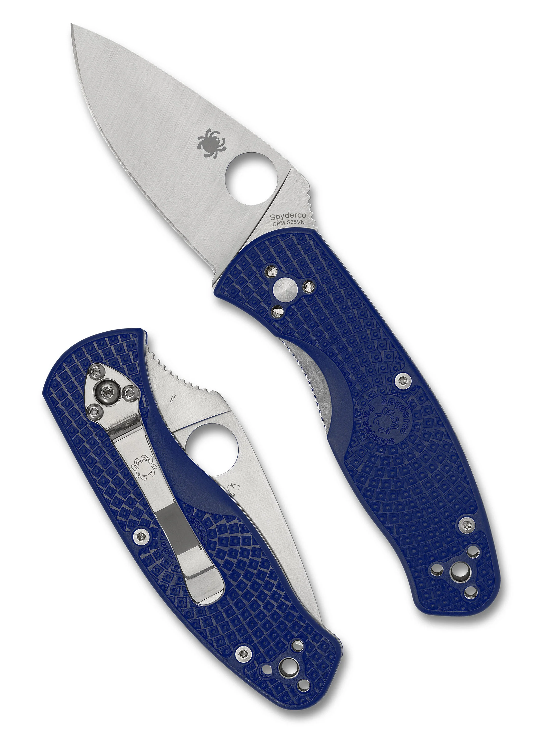 Persistence® Lightweight CPM® S35VN™ PlainEdge™