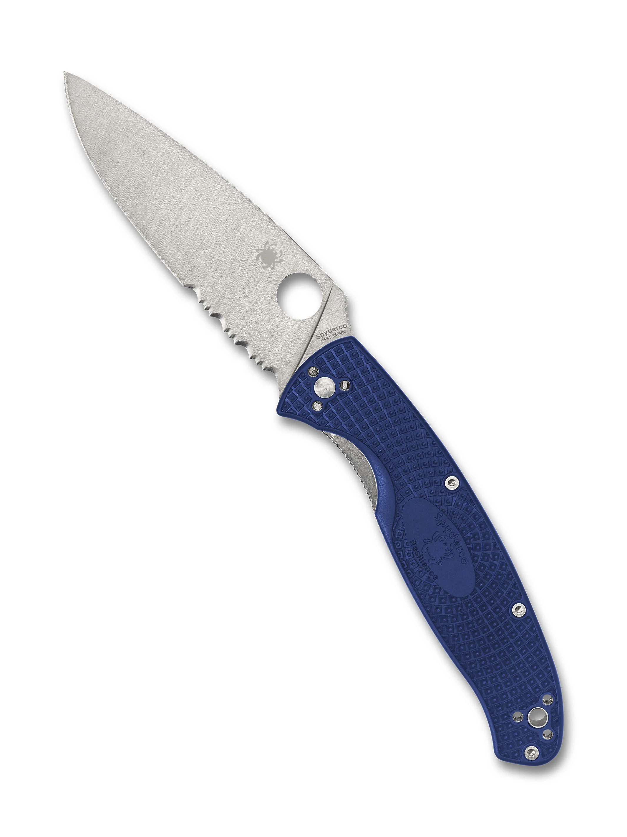 Resilience® Lightweight CPM® S35VN® CombinationEdge™