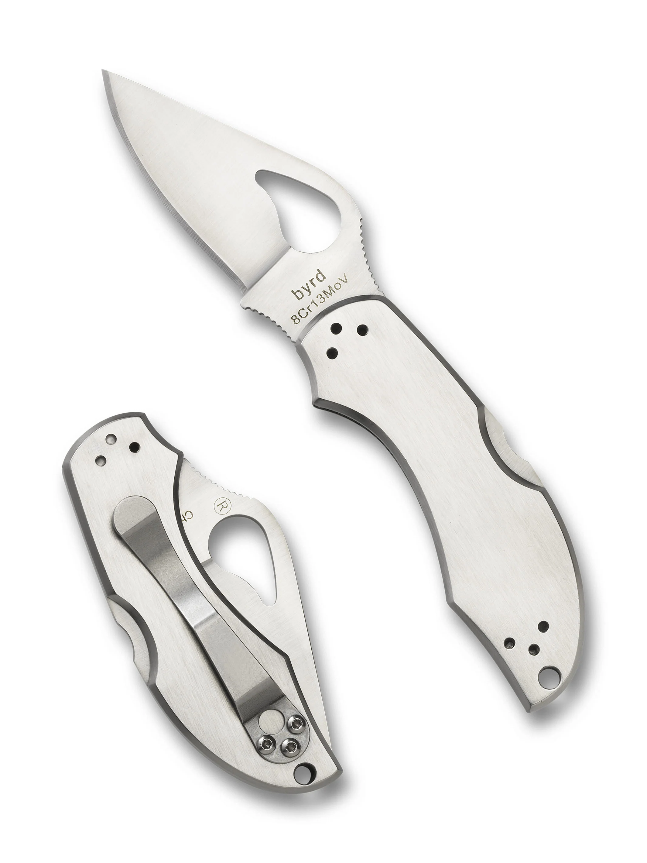 Robin® 2 Stainless