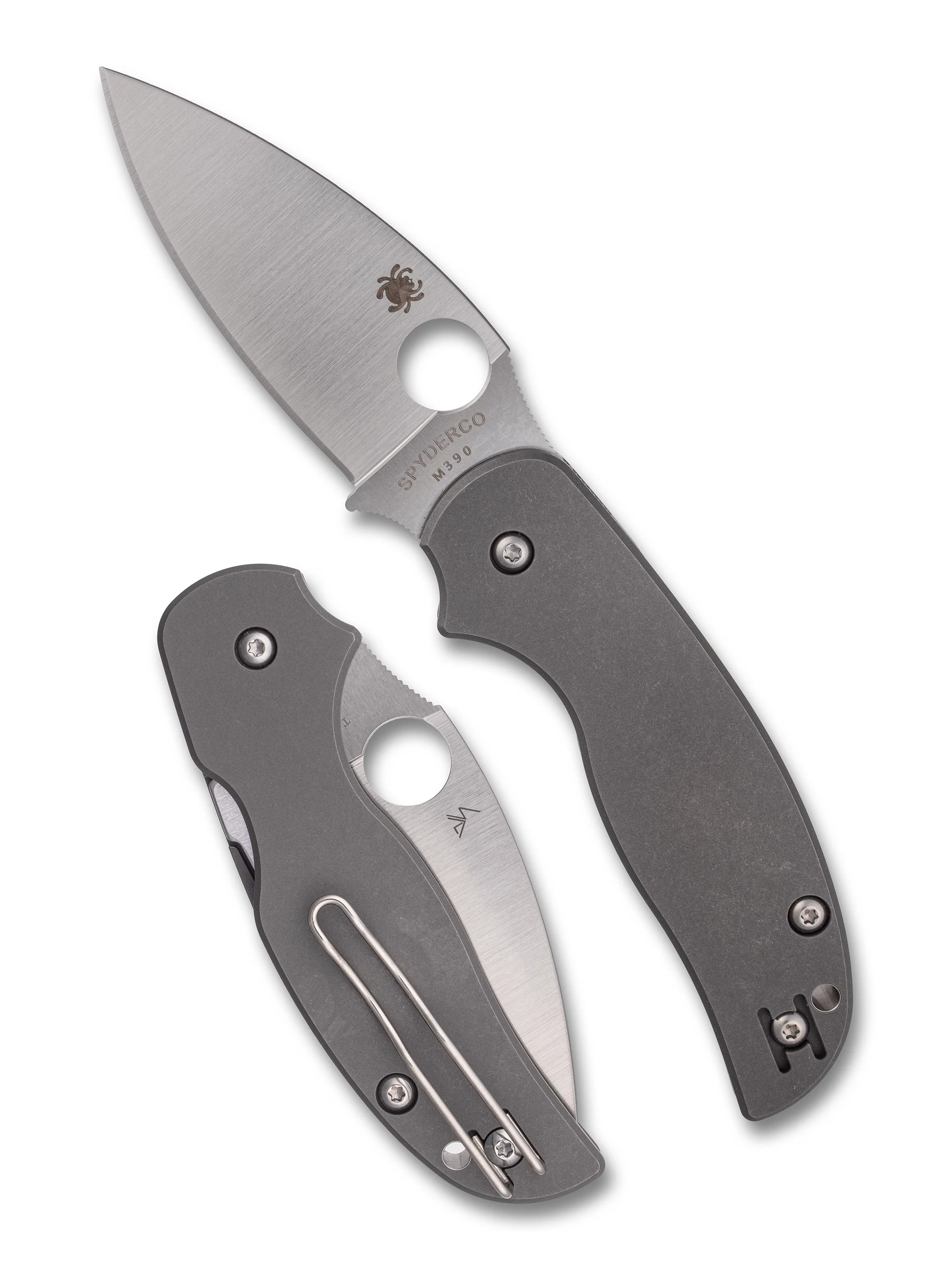 Sage™ 5 Titanium M390 Exclusive