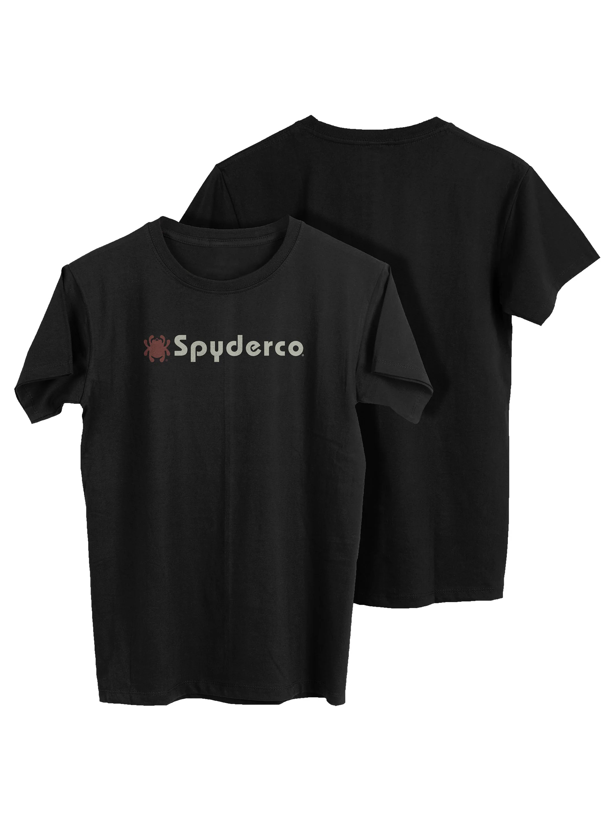 Spyderco Logo T-Shirt - Image 10