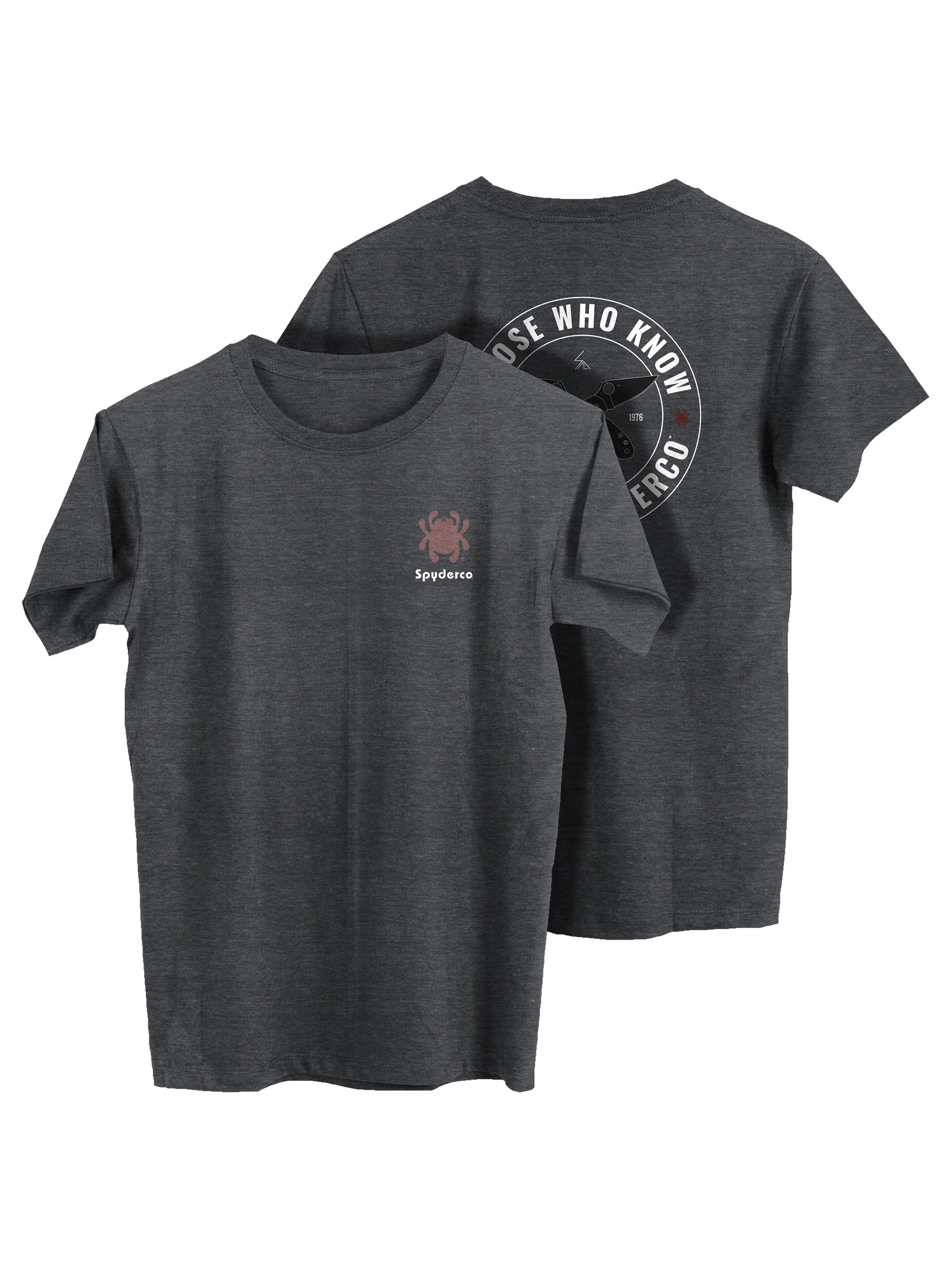 Those Who Know T-Shirt - Image 7