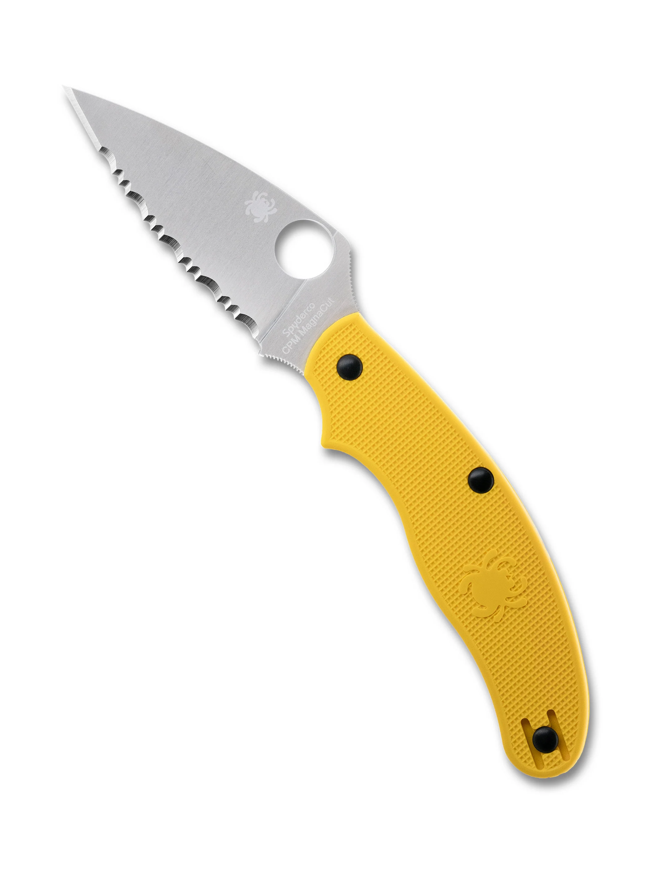 UK Penknife™ Salt® Yellow CPM® MagnaCut® - Image 5