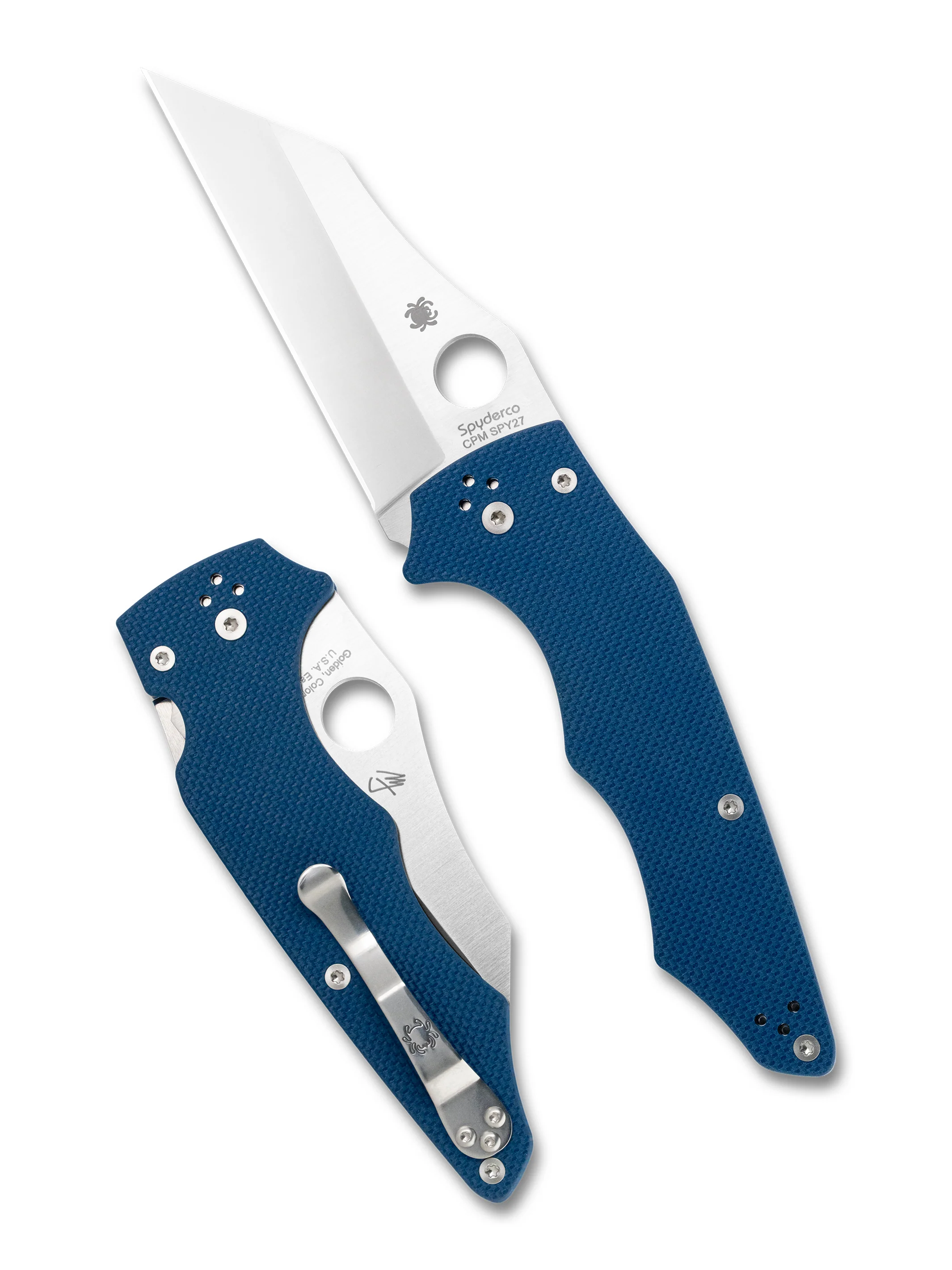 Compression Lock® Knives